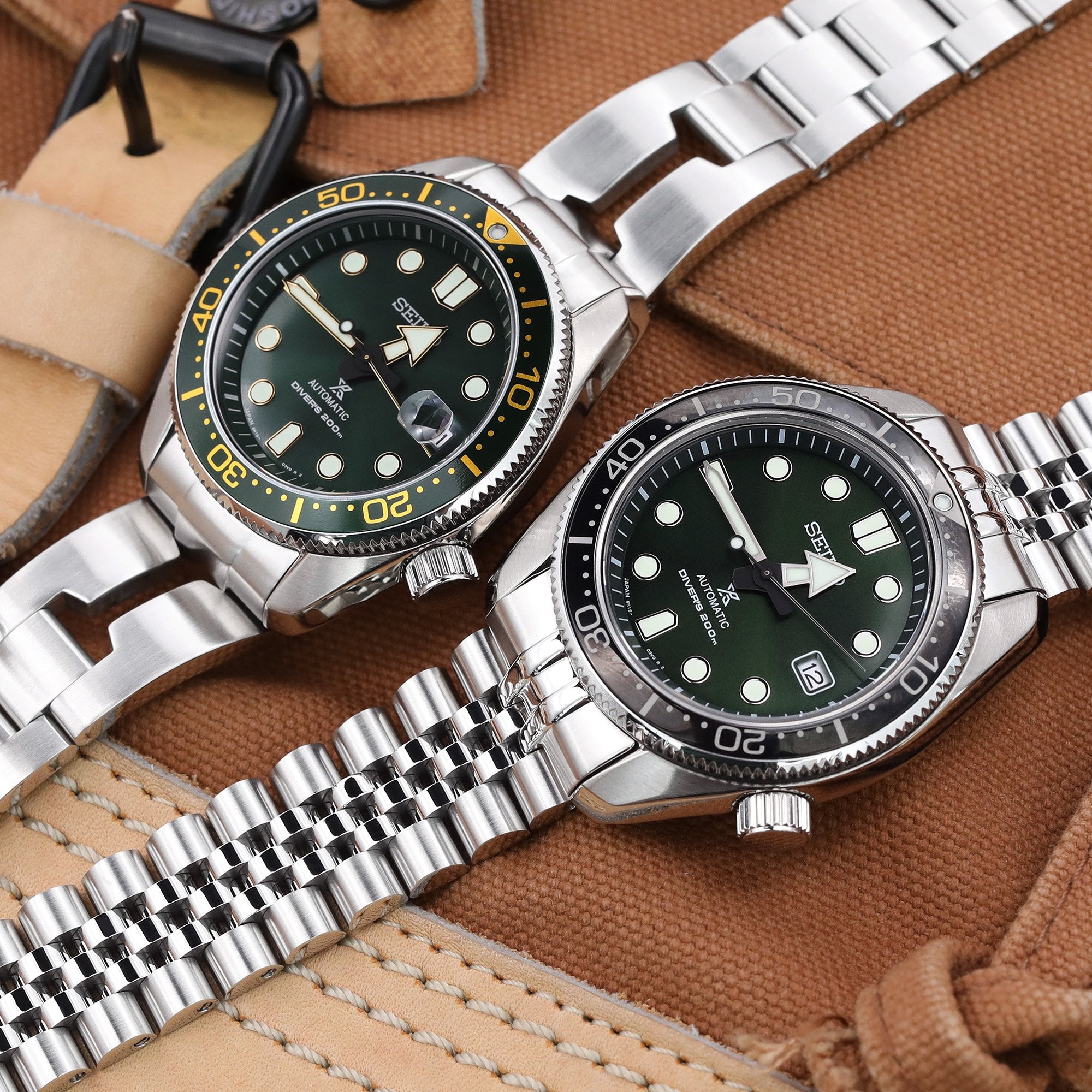 Seiko's Not So Little MM200 - Baby Marinemaster | Strapcode