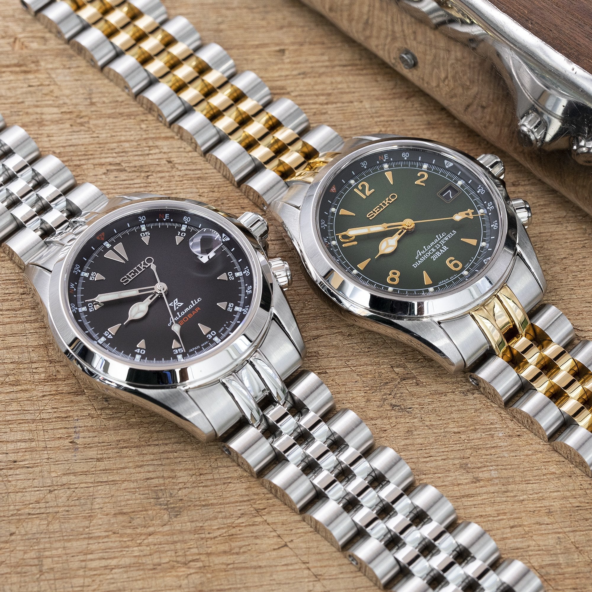 Can the 2020 Seiko Alpinist beat the fame of the original one? | Strapcode