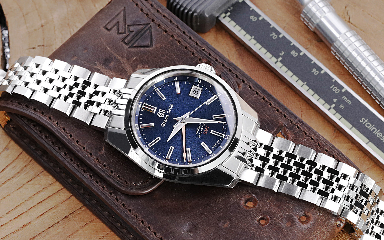 Descubrir 78+ imagen grand seiko 44gs case