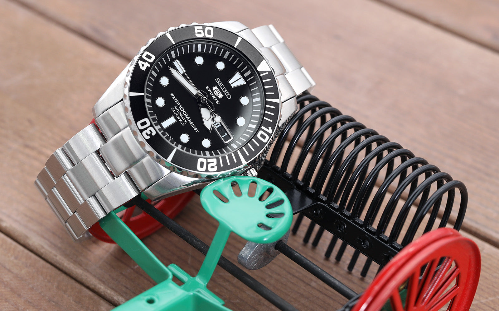 For Seiko Sea Urchin– Strapcode