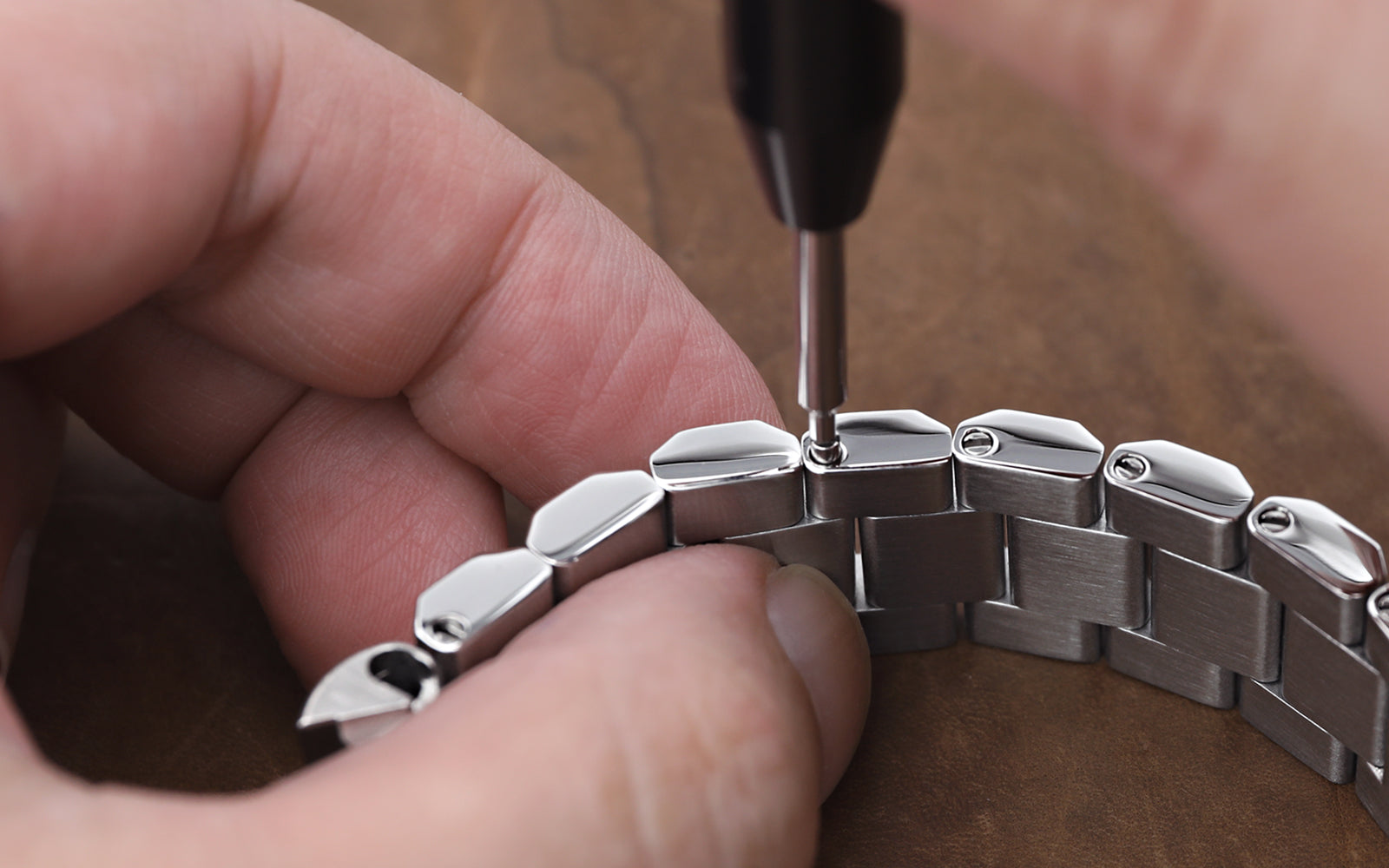 Watch Bracelet Screwdriver Length Adjust, Watch band tools | Strapcode