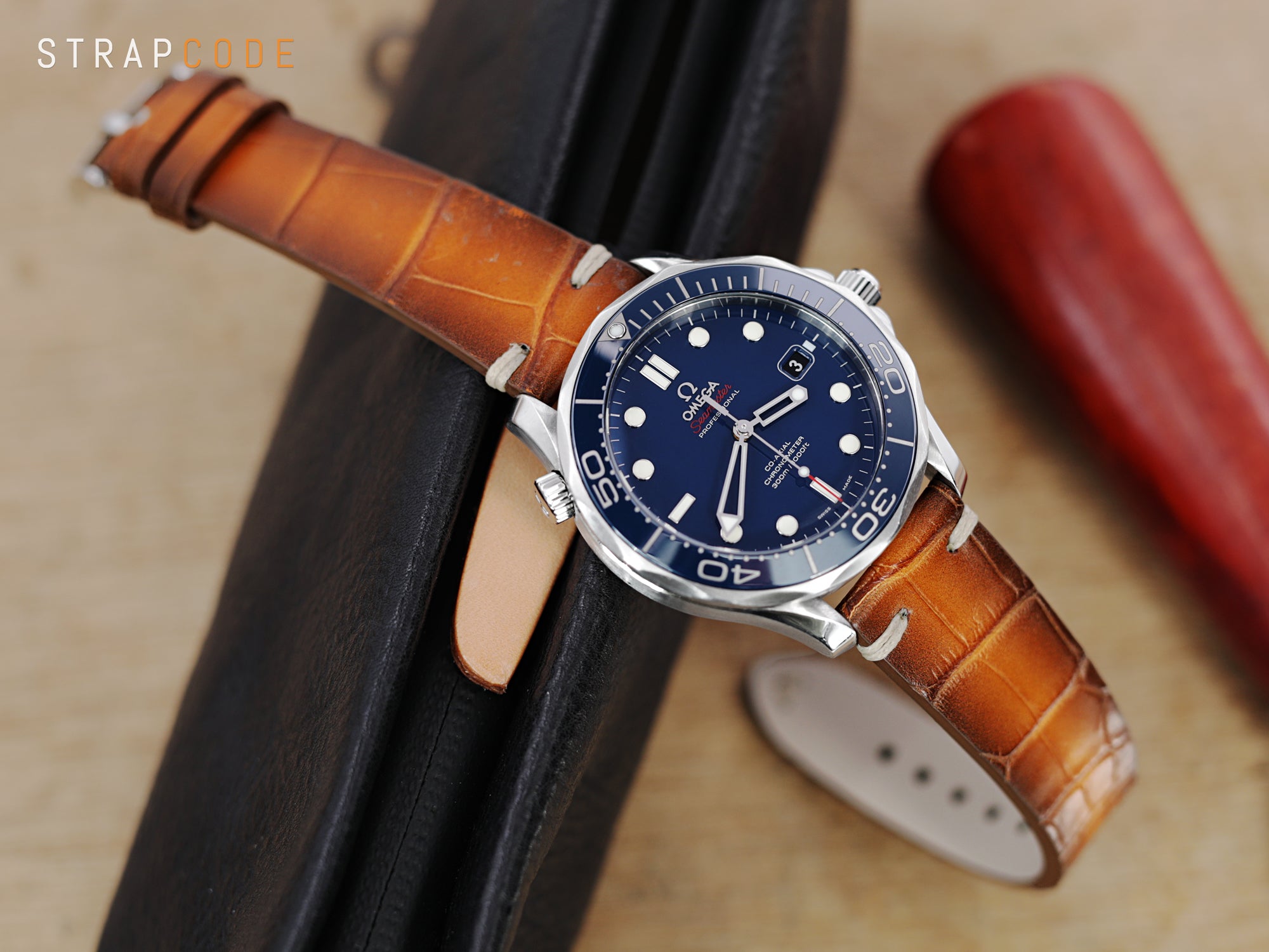 Which leather Watch Band is the Best for You? Strapcode