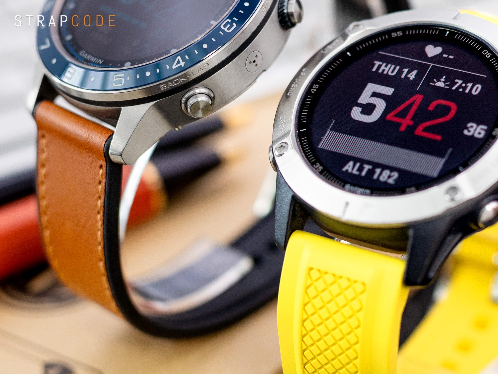 The Garmin Epix Gen 2 Smart Watch Carrying on the Baton of Excellence -  Strapcode