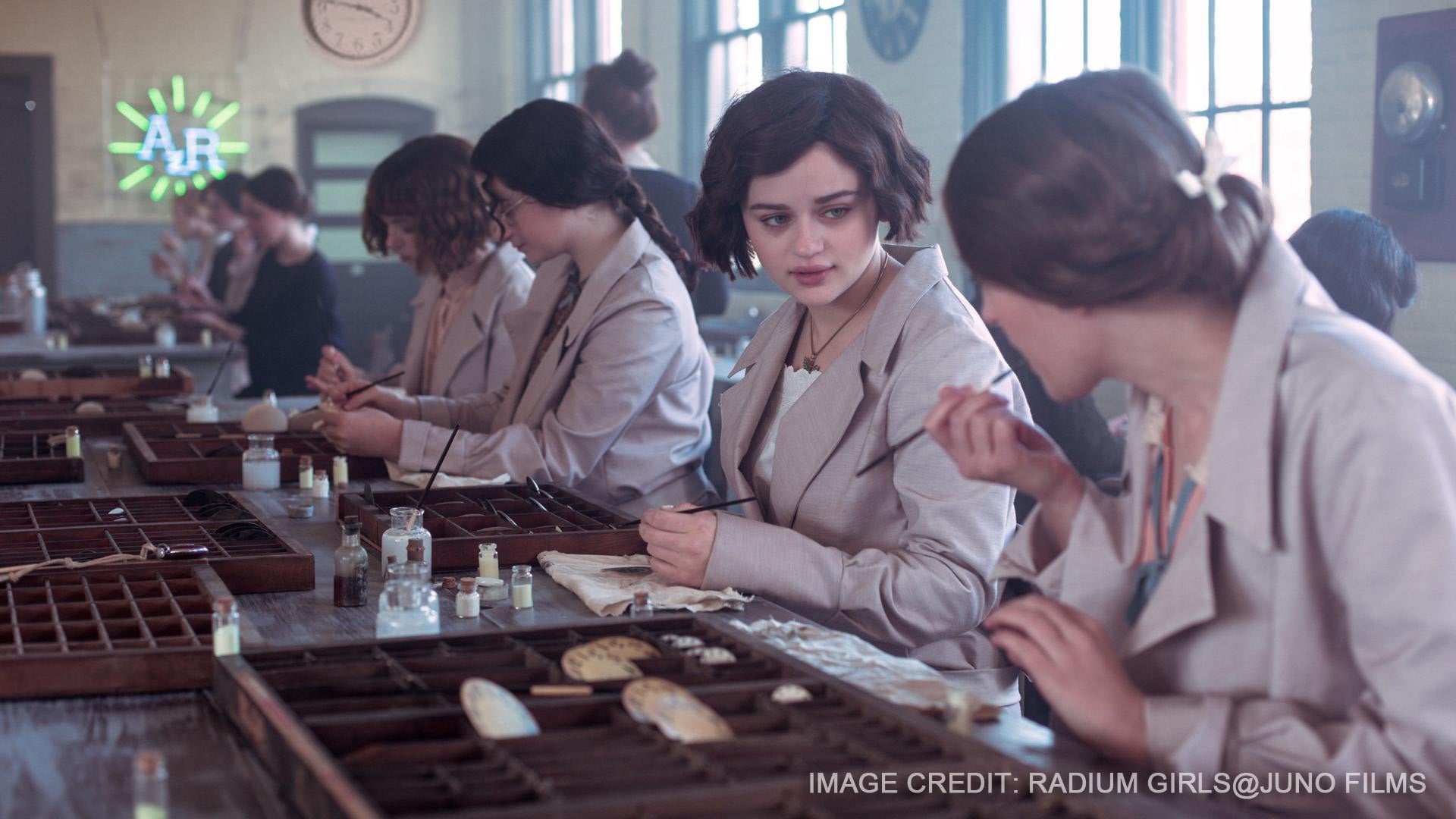 2018 Juno Films Radium Girls