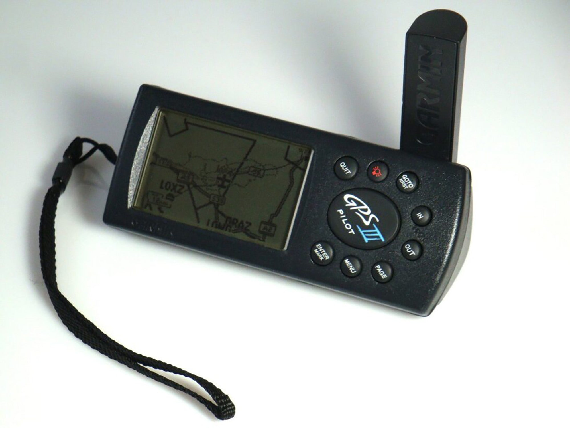 2-佳明-GPS-III