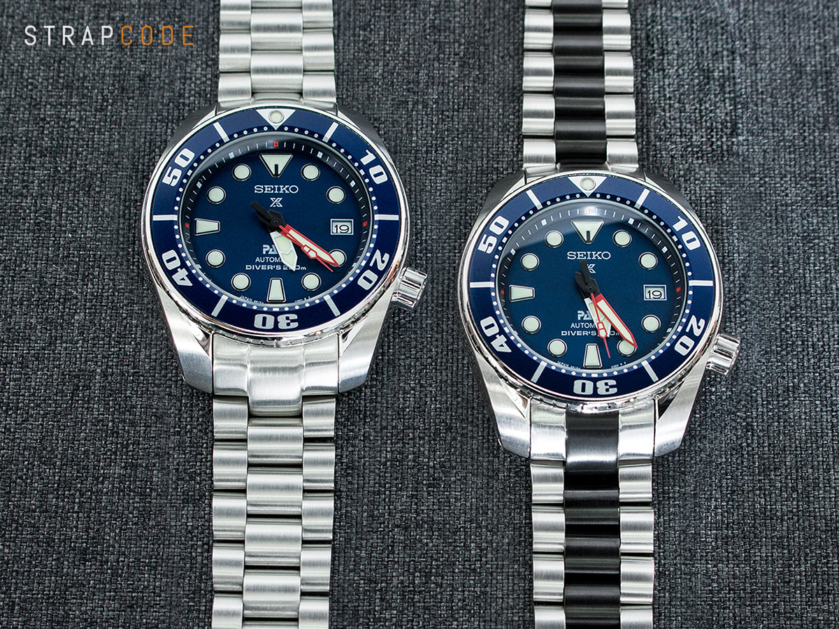Strapcode watch bands