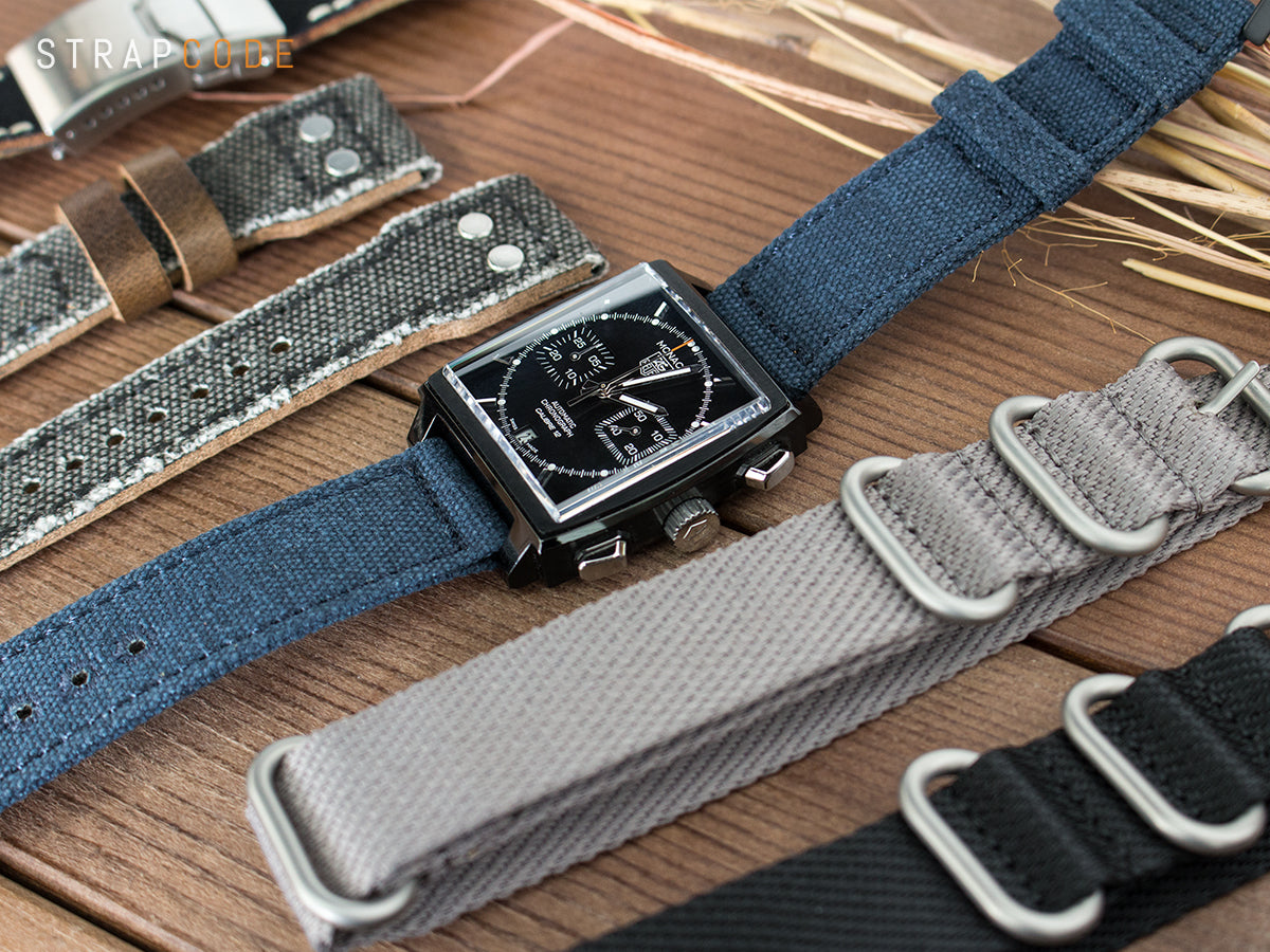 Strapcode watch bands