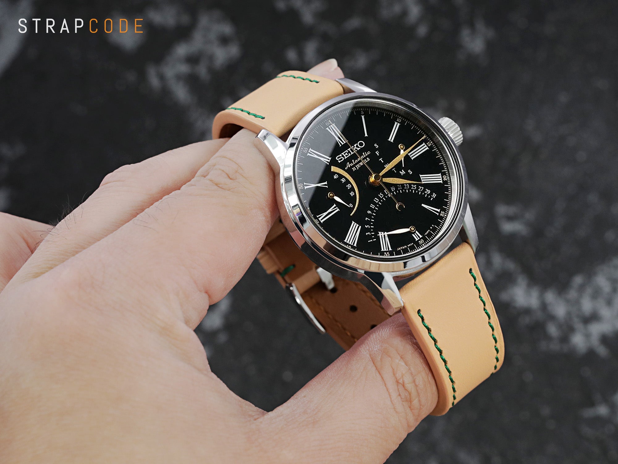 Seiko Presage SPB295J1, the Magical Beauty Of Lacquer Dial | Strapcode