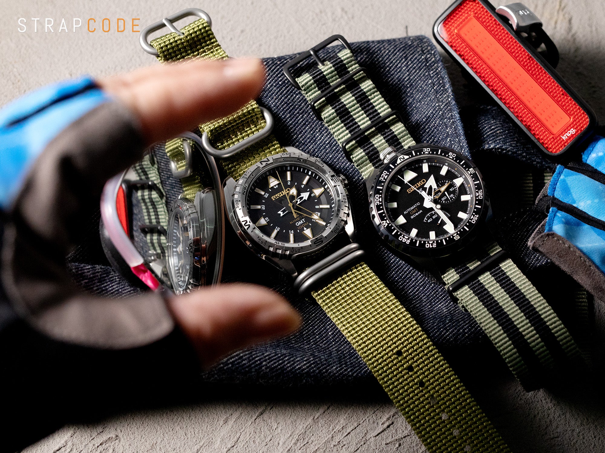 5 Best Pick Mechanical Compass Watches from the Seiko LAND | Strapcode