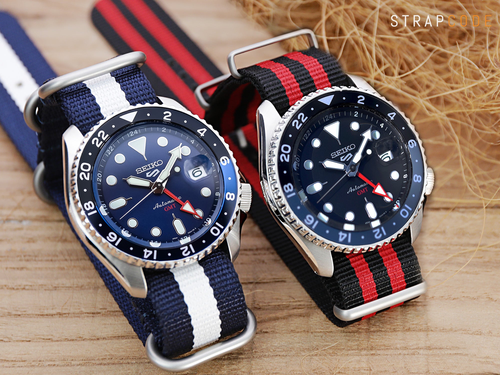 Everything About Seiko 5 Sports GMT Series | Strapcode