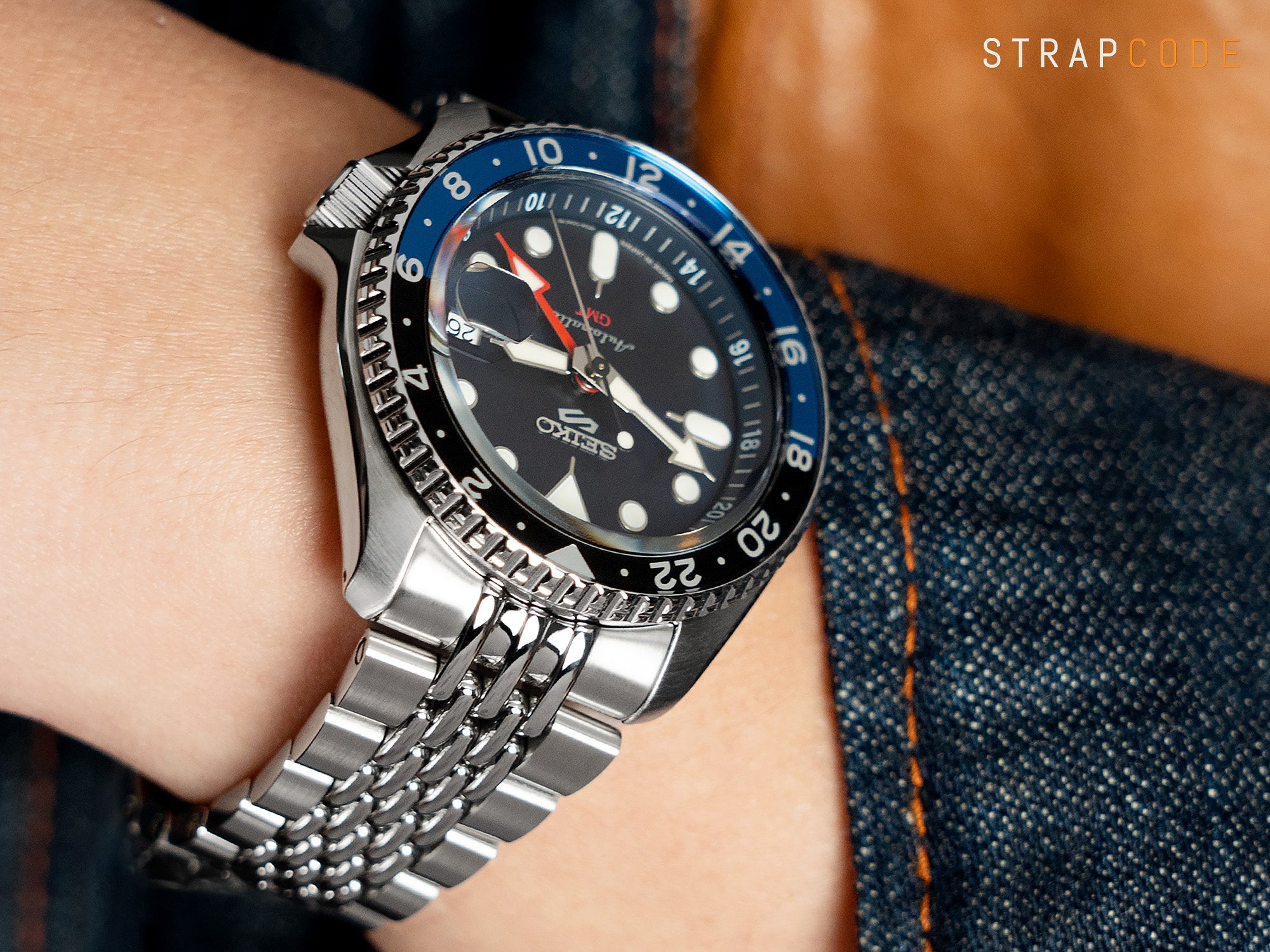 Seiko 5 Sports GMT  A Week On The Wrist 