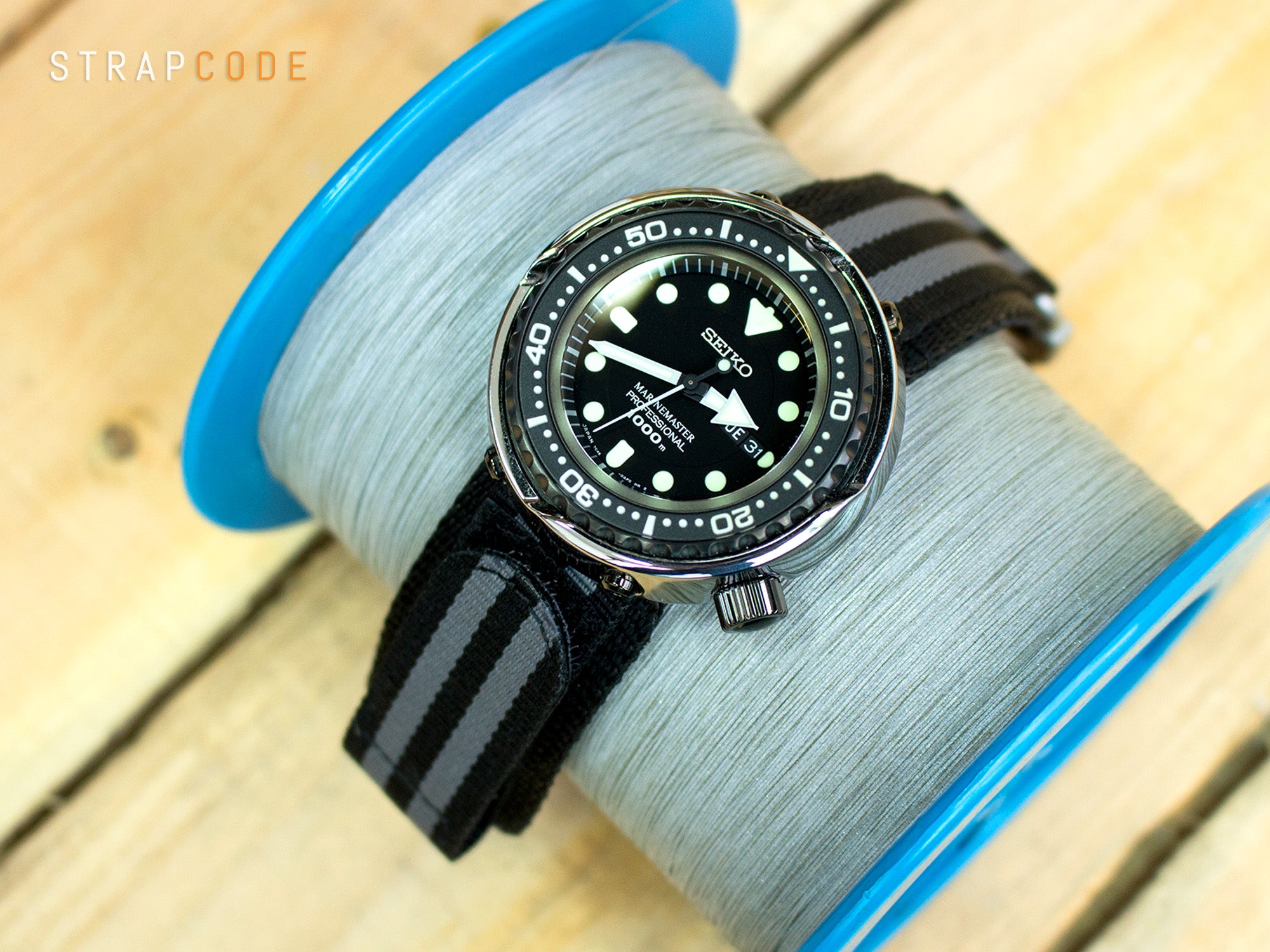 Complete your Adventure Gear With Self-adhesive Watch Band
