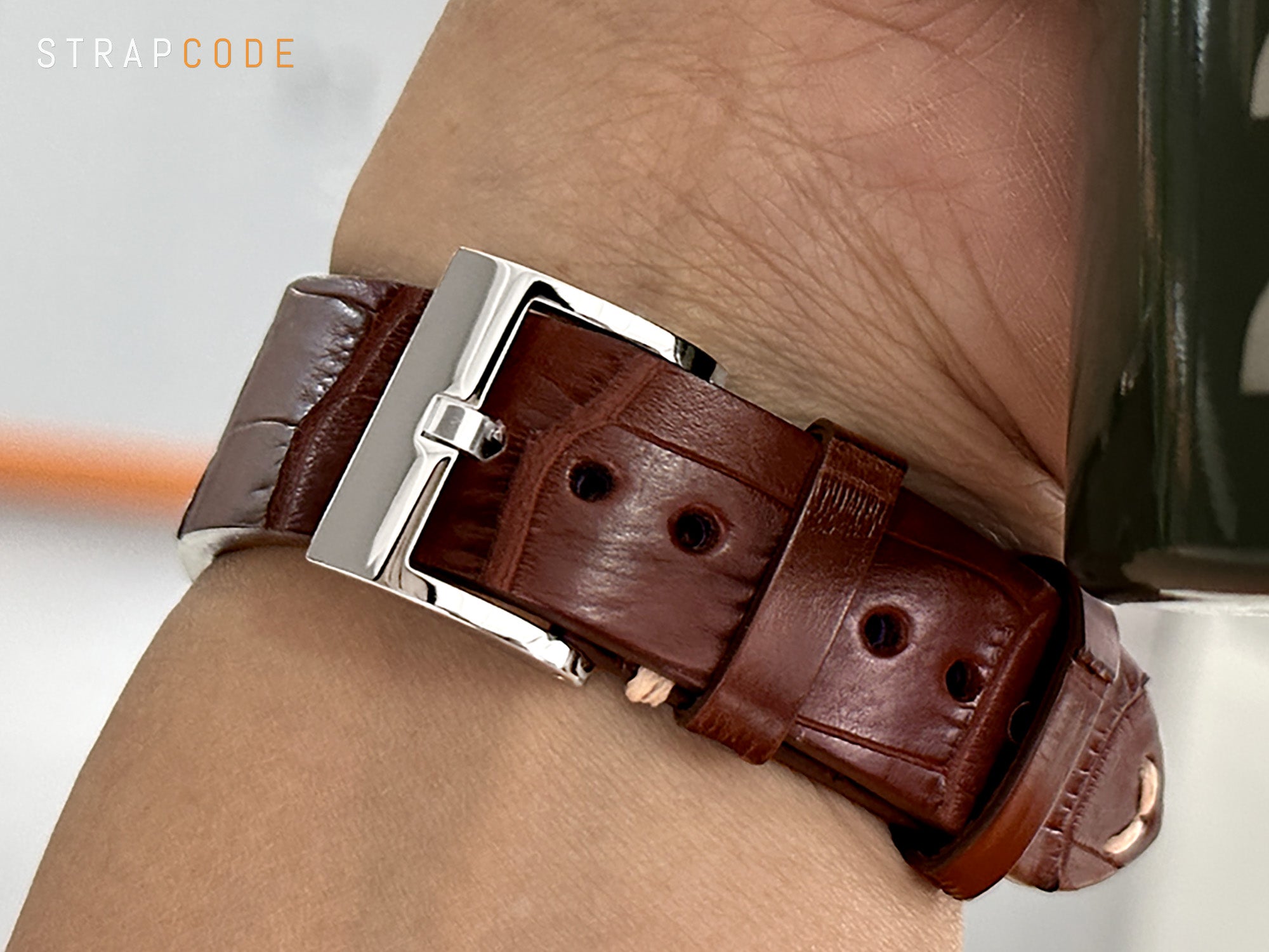 A nice and properly-fitted watch buckle is an essential component of any watch.
