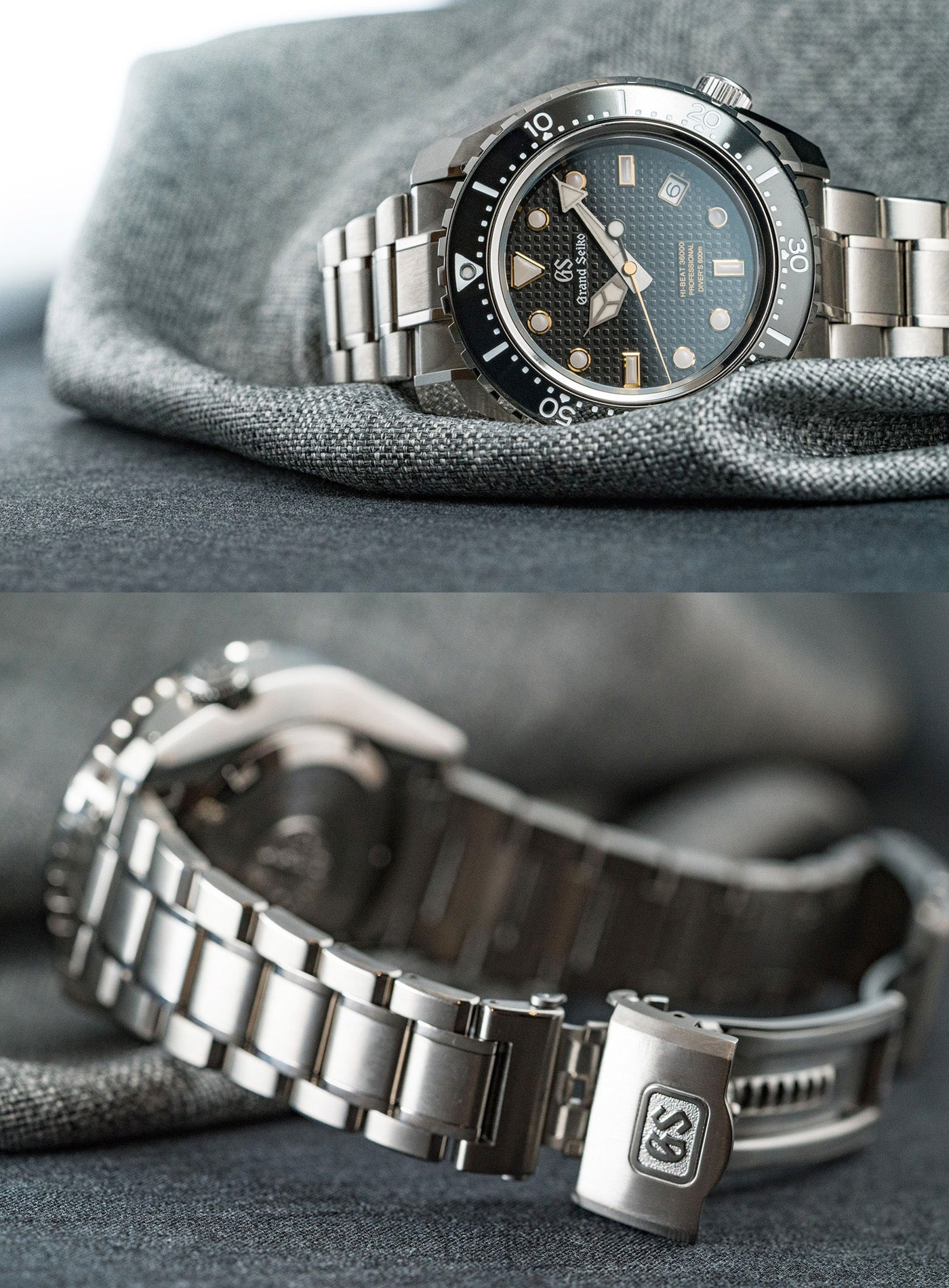 Grand Seiko Spring Drive vs Hi Beat | Strapcode