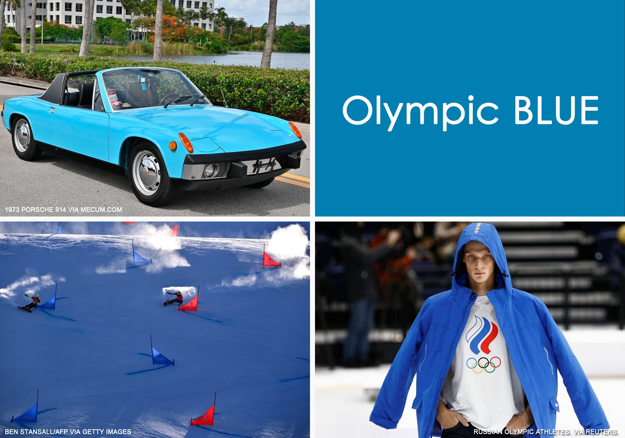 Olympic-blue