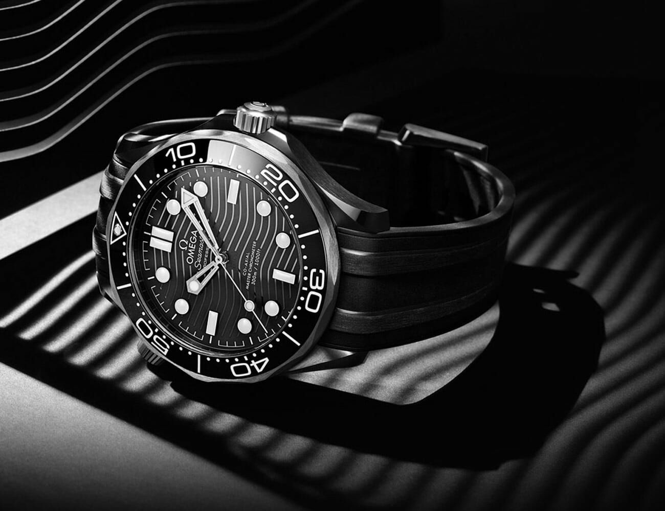 Omega Seamaster Professional Diver 300 m Co-Axial 42mm