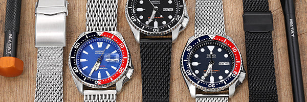 Seiko Mods, Seiko SKX007 Upgrade, Curved End Watch Bands | Strapcode– I18n  Error: Missing interpolation value 