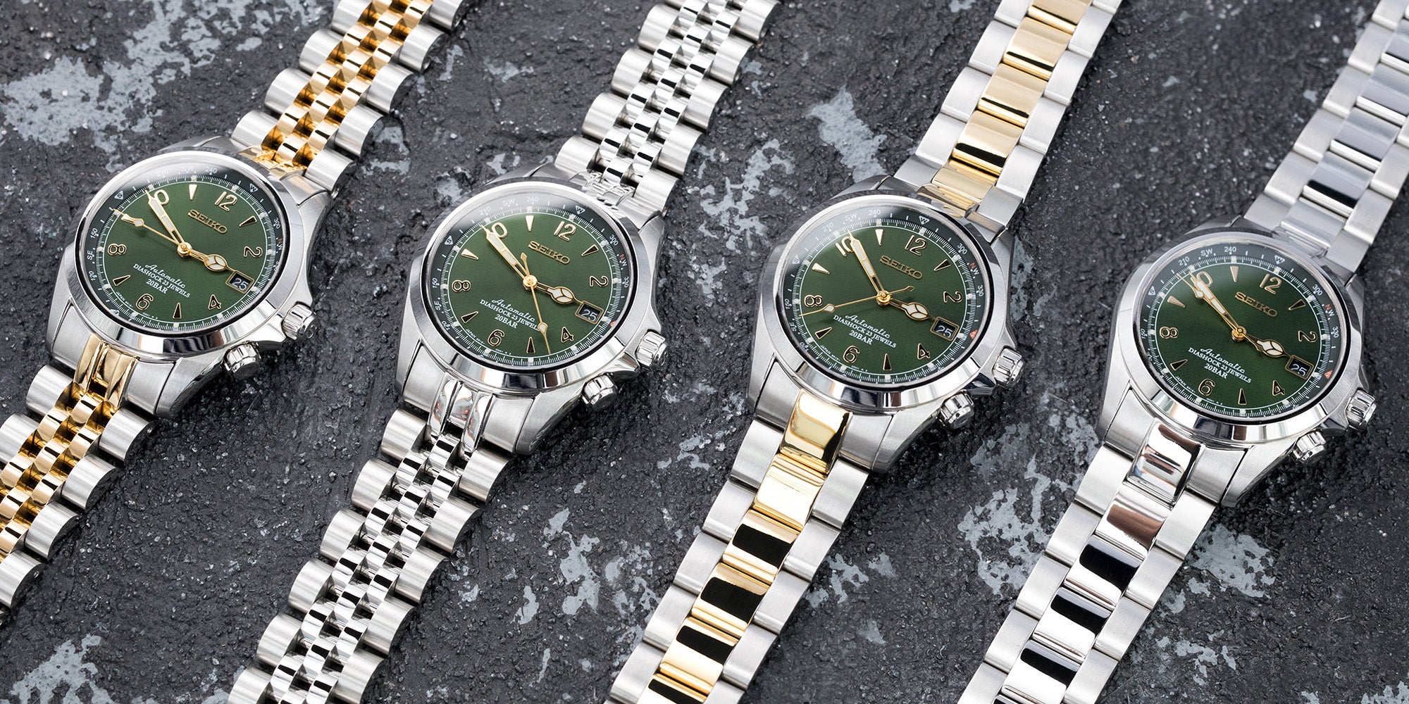 Can the 2020 Seiko Alpinist beat the fame of the original one?– Strapcode