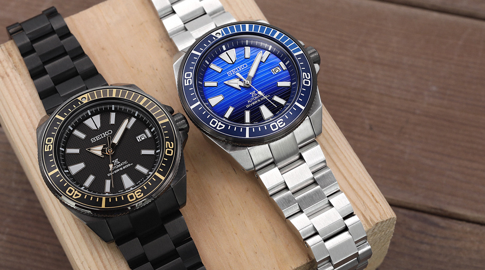 The Watchesgazine of Seiko Samurai | Image Photo Gallery | Strapcode