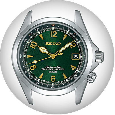 Seiko 精工 登山探險者 SARB017 太空人錶帶 太空人腕時計TW 腕錶錶帶 更換錶帶