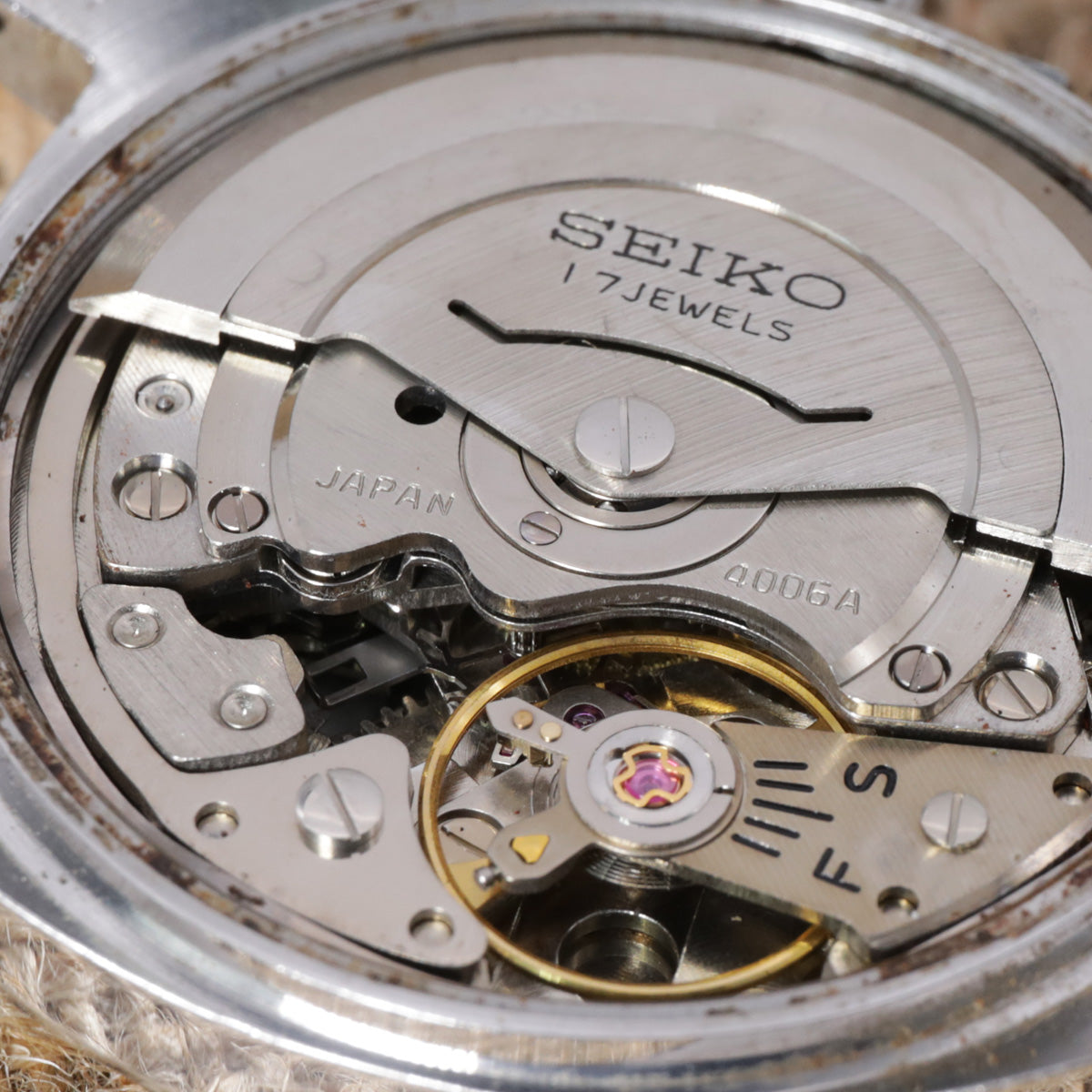 Seiko Bell-Matic, the Mechanical Watch that has an Alarm | Strapcode