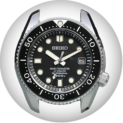 Seiko 精工 大MM SBDX017 太空人錶帶 太空人腕時計TW 腕錶錶帶 更換錶帶