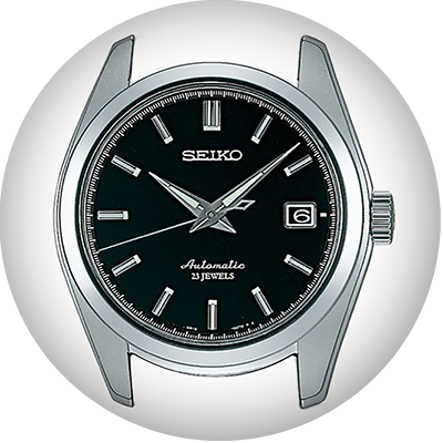 Seiko 精工 都會精英 SARB033 太空人錶帶 太空人腕時計TW 腕錶錶帶 更換錶帶