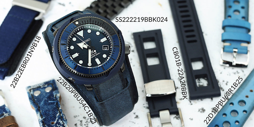 Get the Looks of Seiko Prospex 