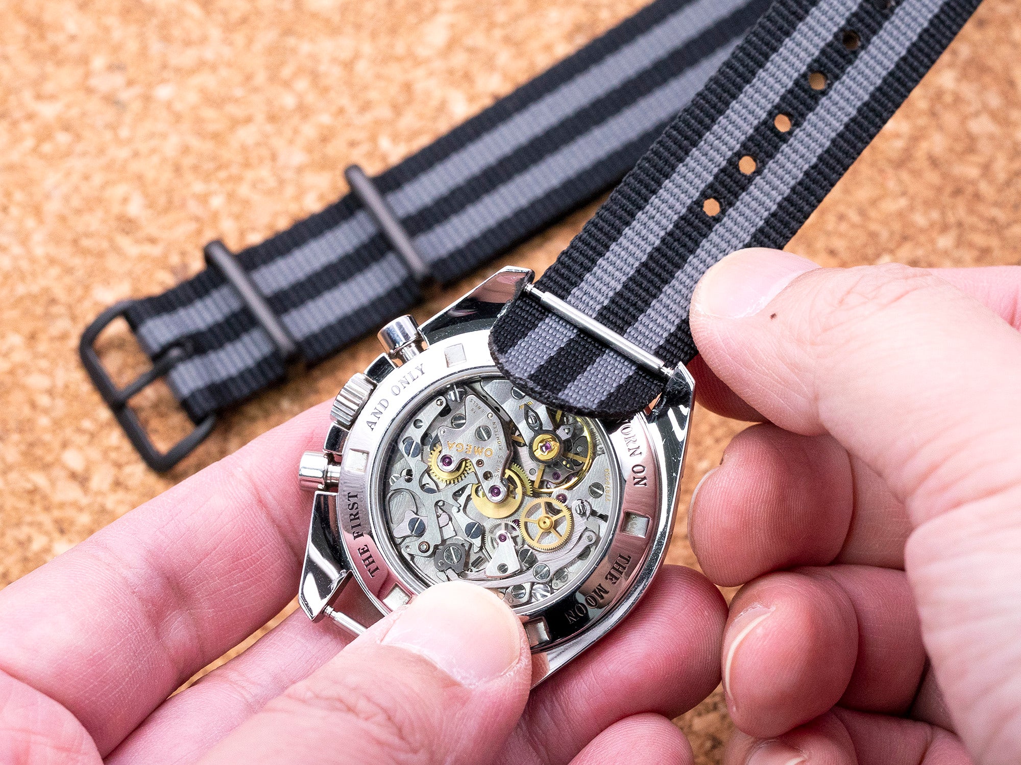 Metal Watch Strap Guide - Condor Straps