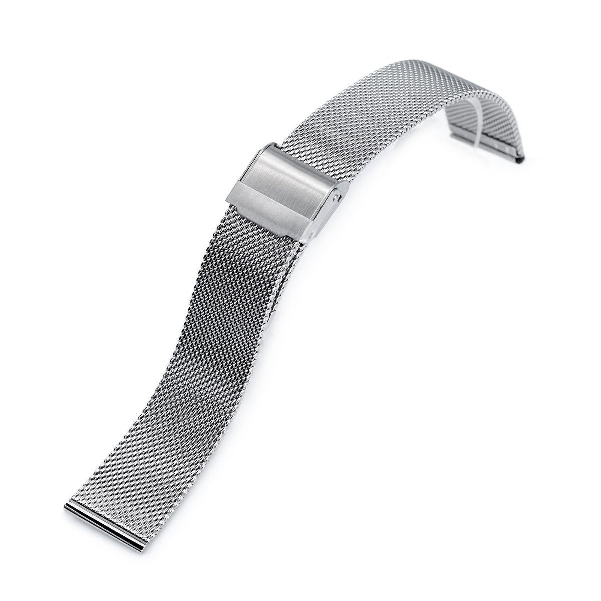 Superfine Wire Mesh Watch Bands by Strapcode