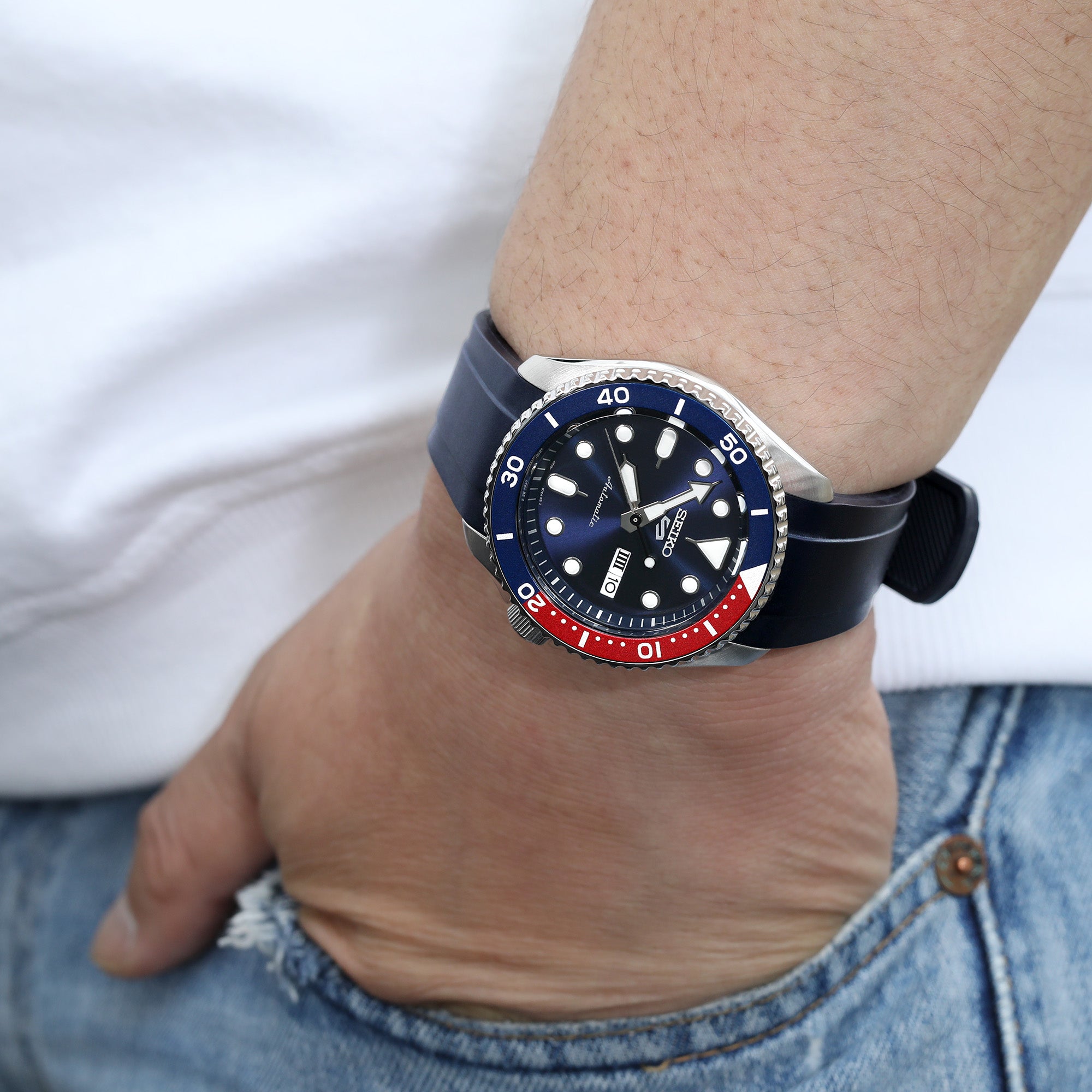 How to Choose the Best for Your Seiko Life | Strapcode