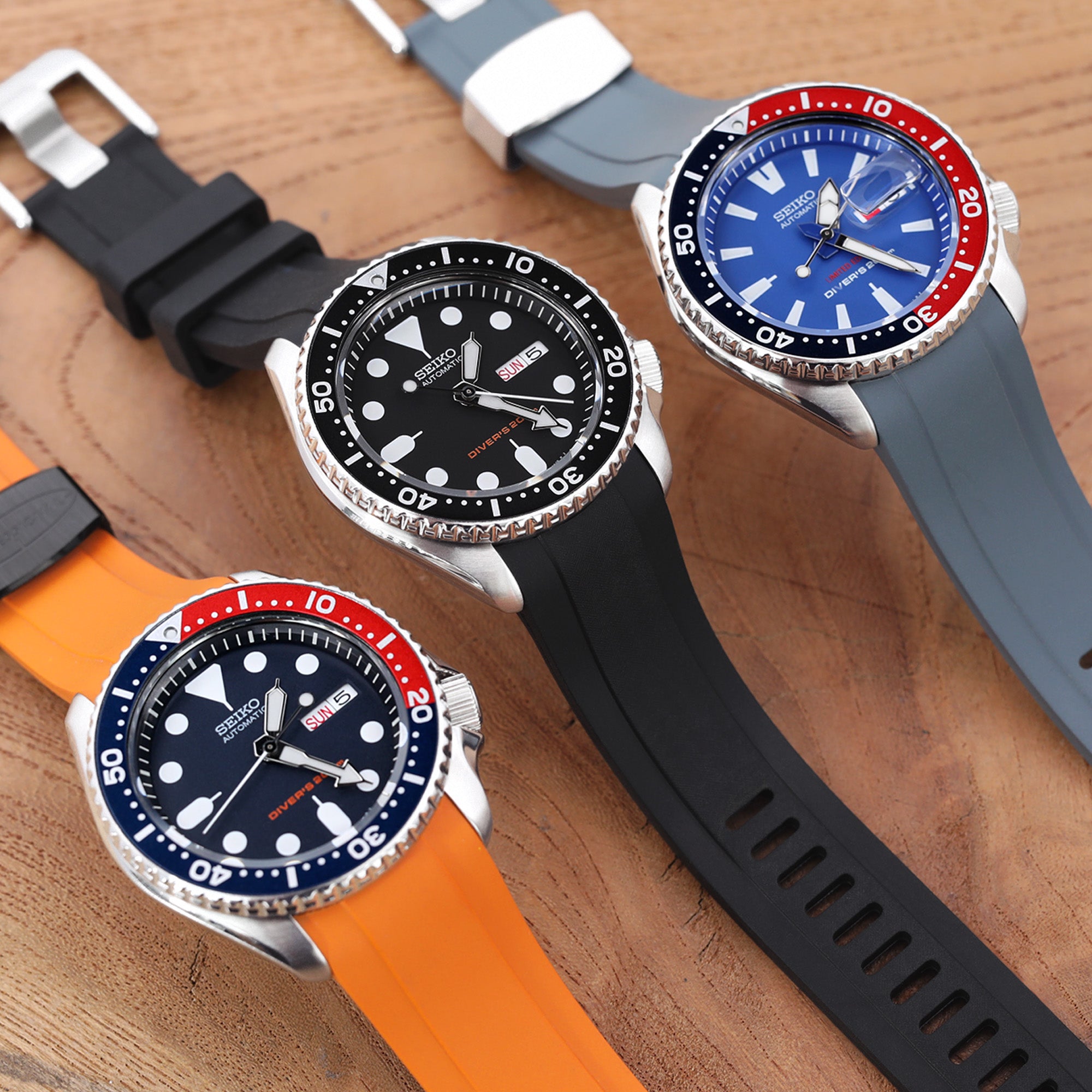 How to Choose the Best Watch Strap for Your Seiko Life | Strapcode