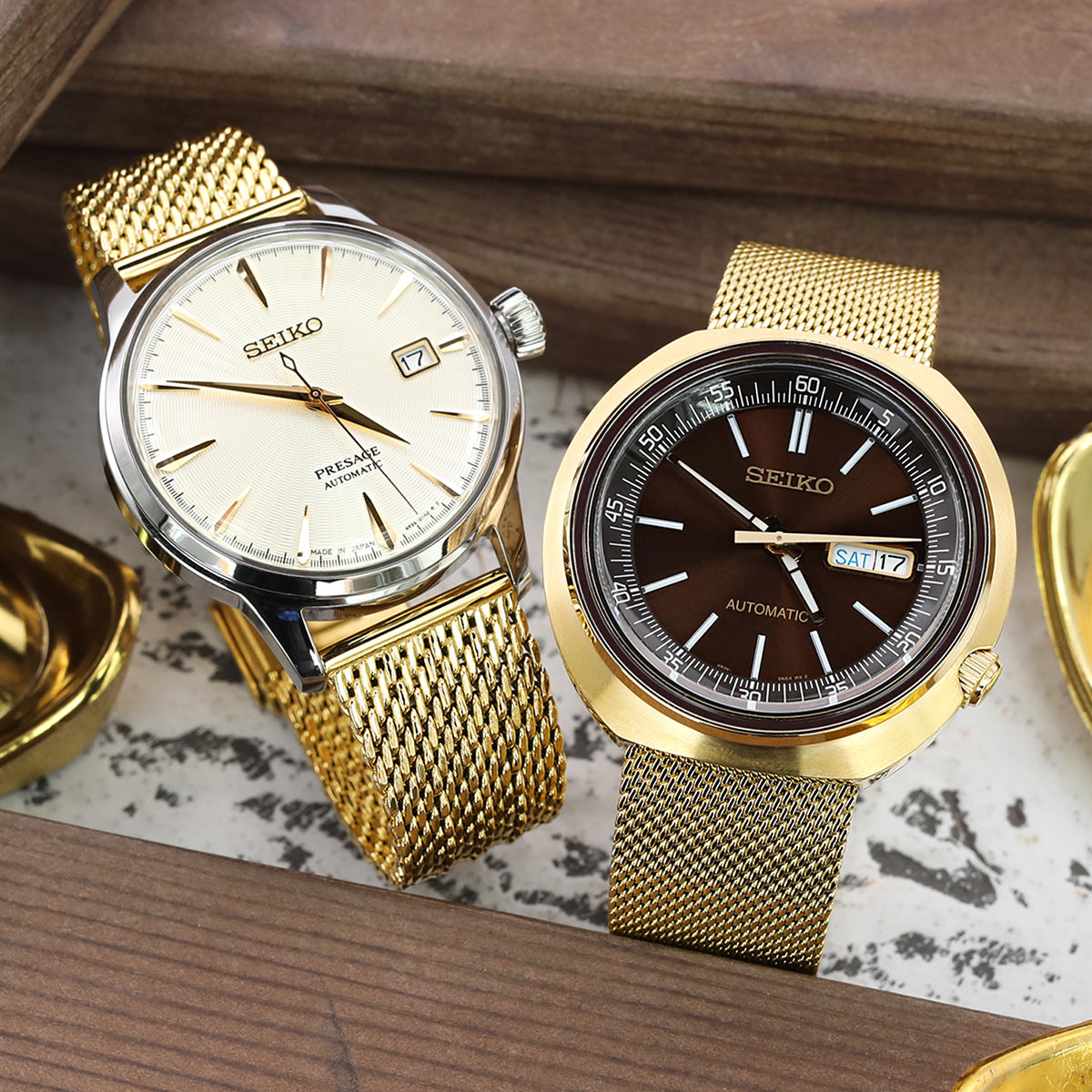 CNY 2022 Greetings & The Best CNY Gold Seiko Watches | Strapcode