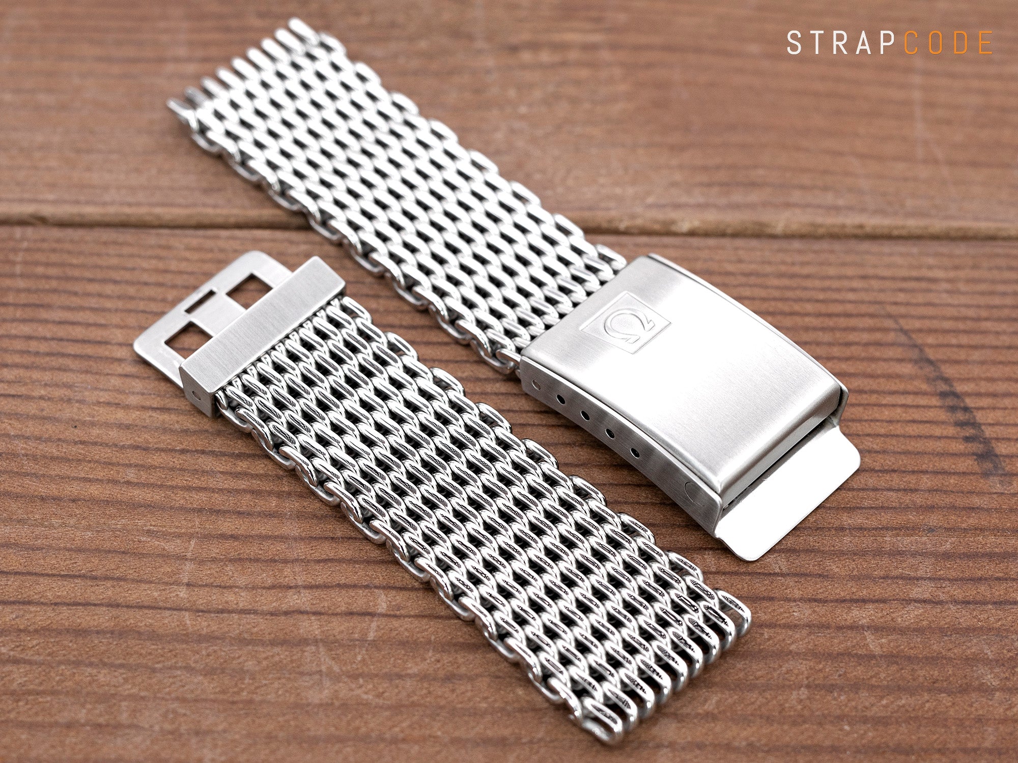 What is Milanese watch band? A brief of Mesh watch band - Strapcode