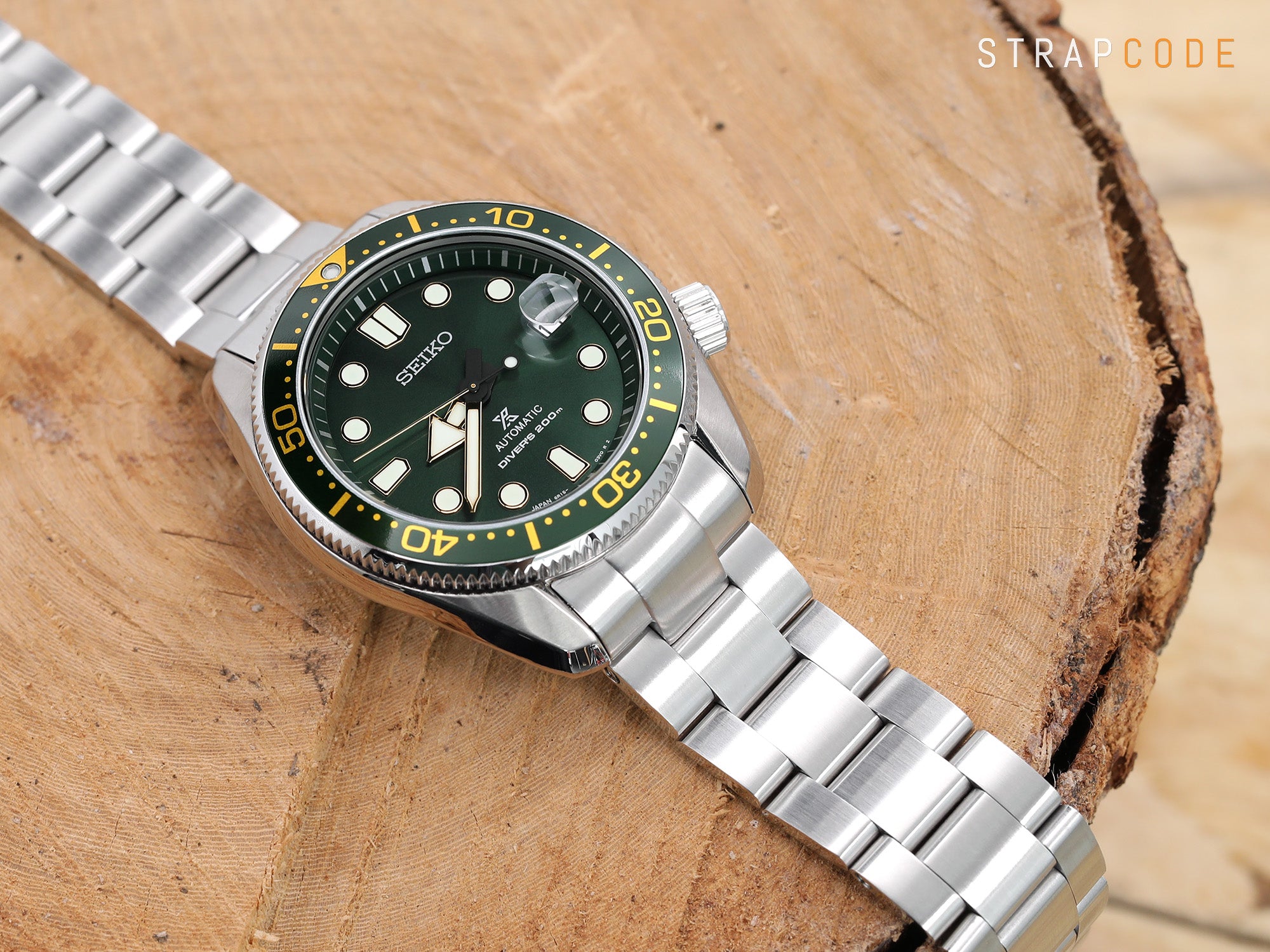 Seiko's Not So Little MM200 - Baby Marinemaster | Strapcode