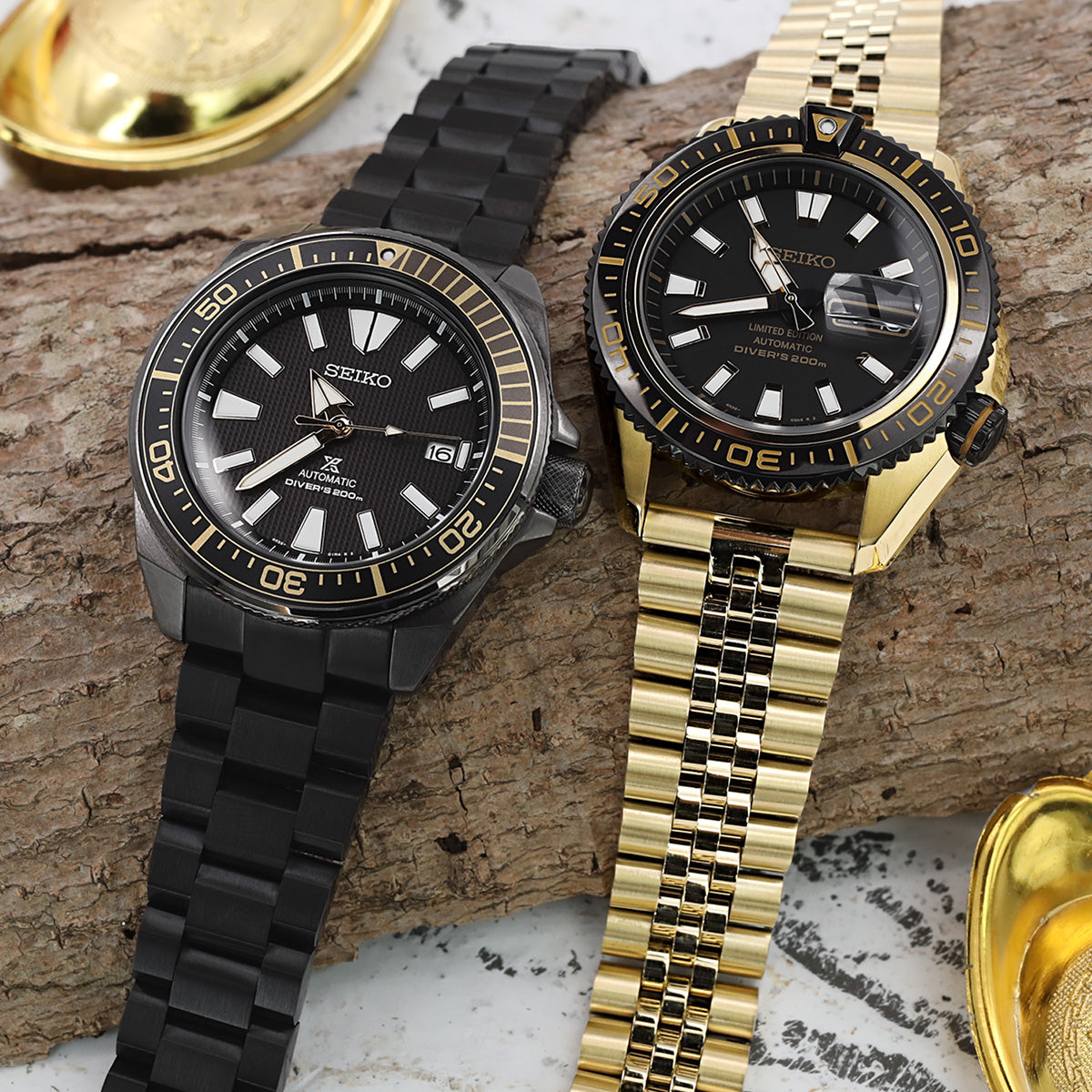 CNY 2022 Greetings & The Best CNY Gold Seiko Watches | Strapcode