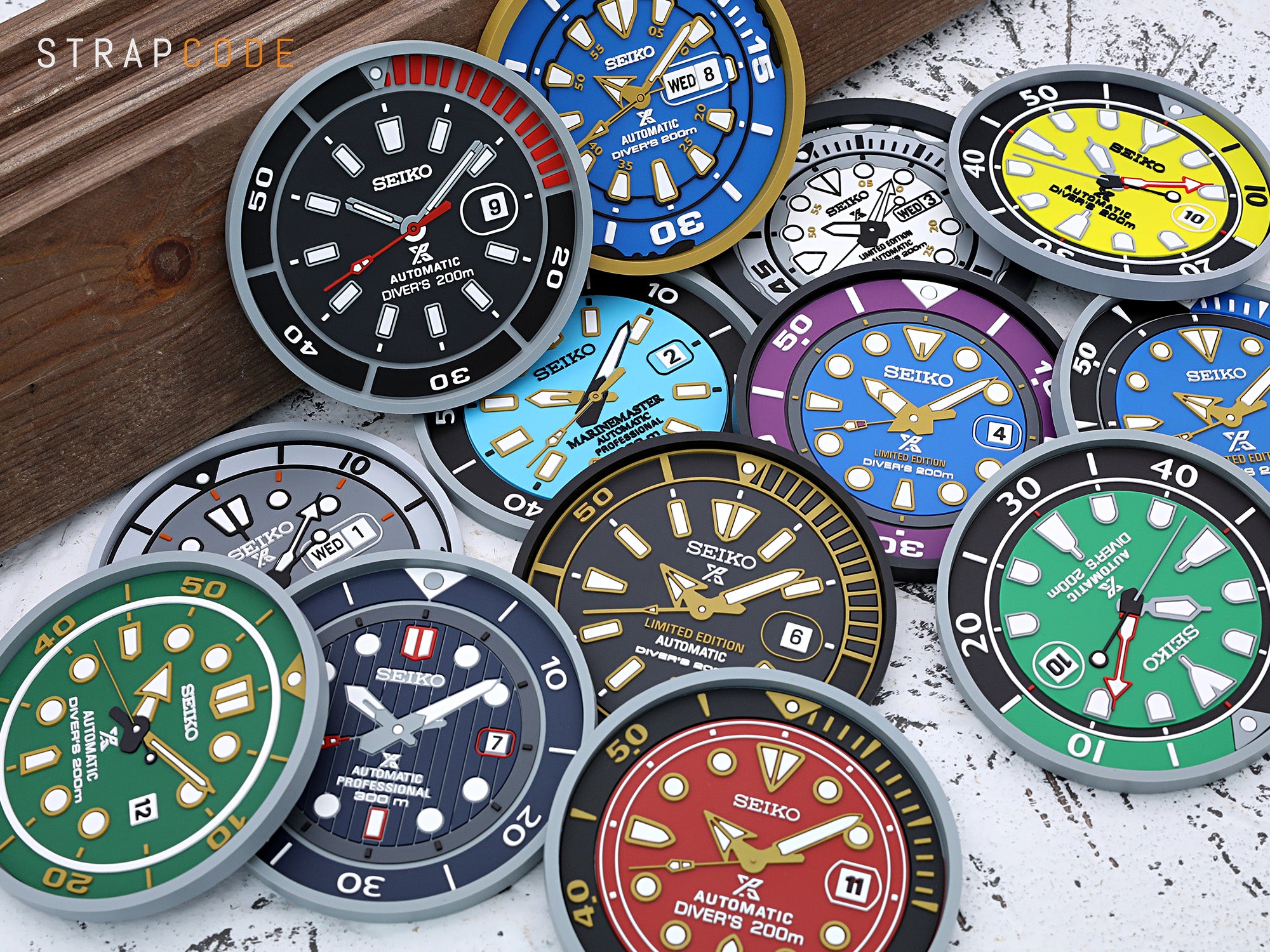 17 Limited Editions of Seiko Zimbe Thailand Full Review | Strapcode