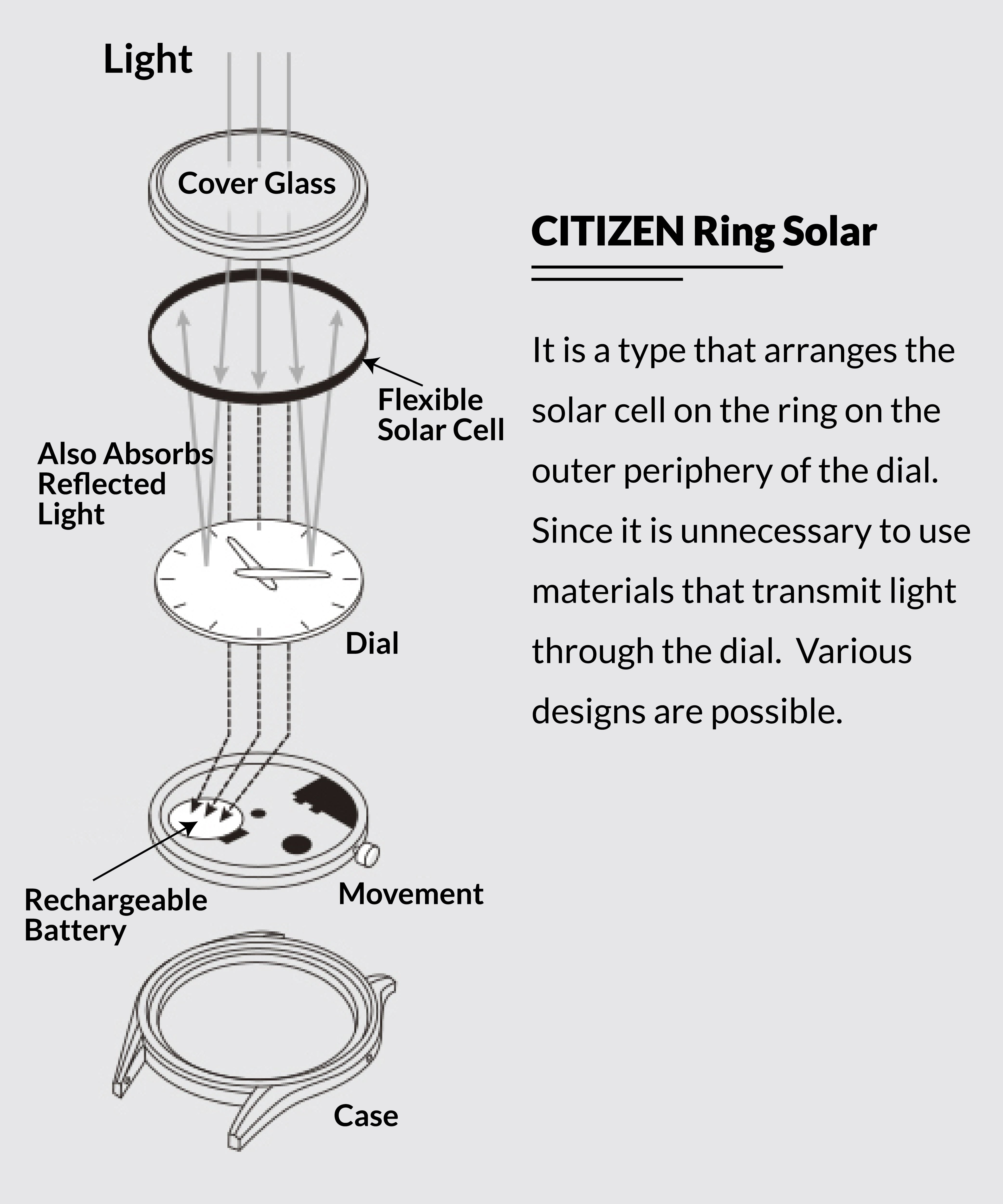 The battle of Titans: Citizen Eco-Drive vs. Seiko Solar Movement– Strapcode