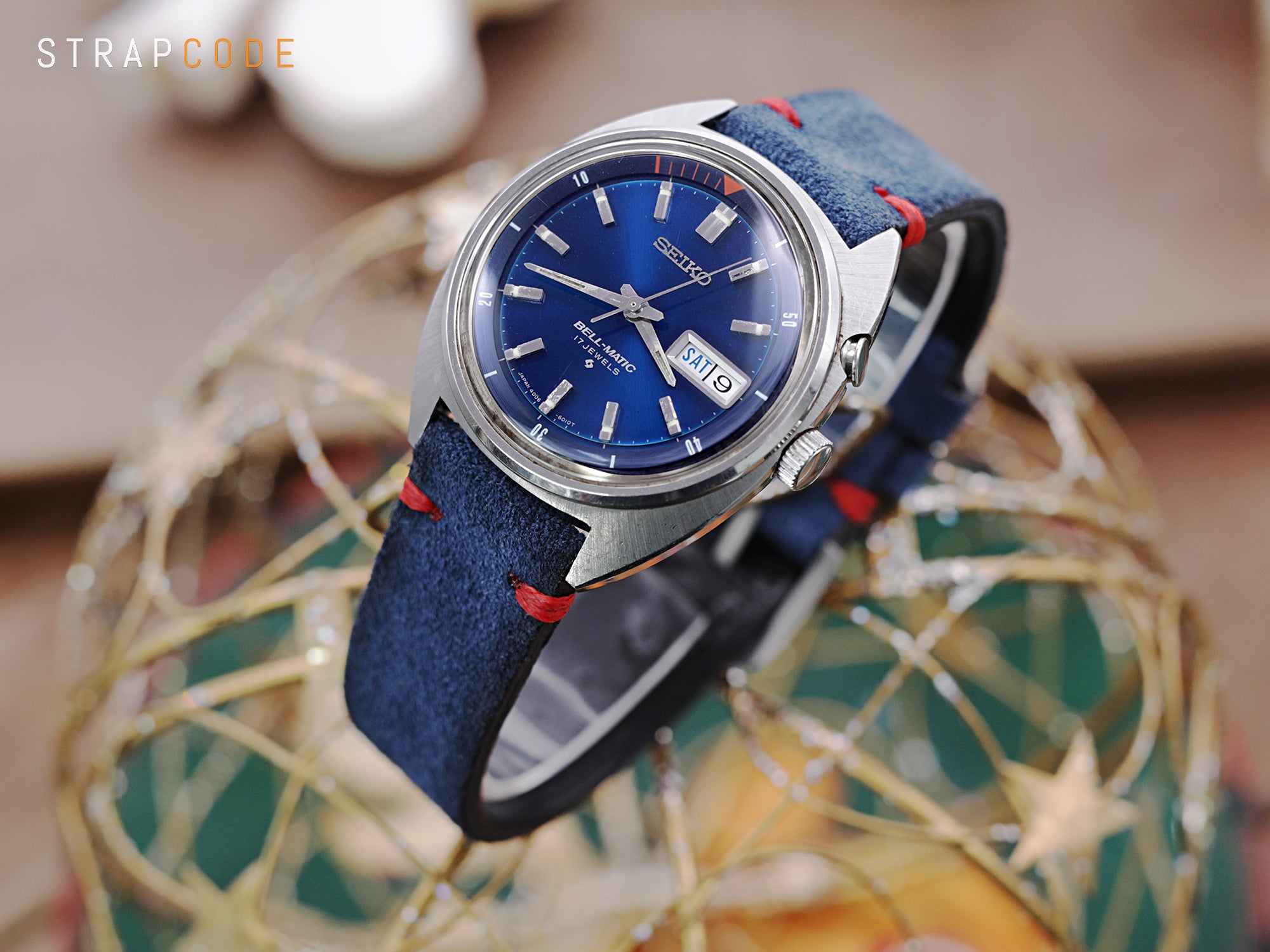 Seiko Bell-Matic, the Mechanical Watch that has an Alarm | Strapcode