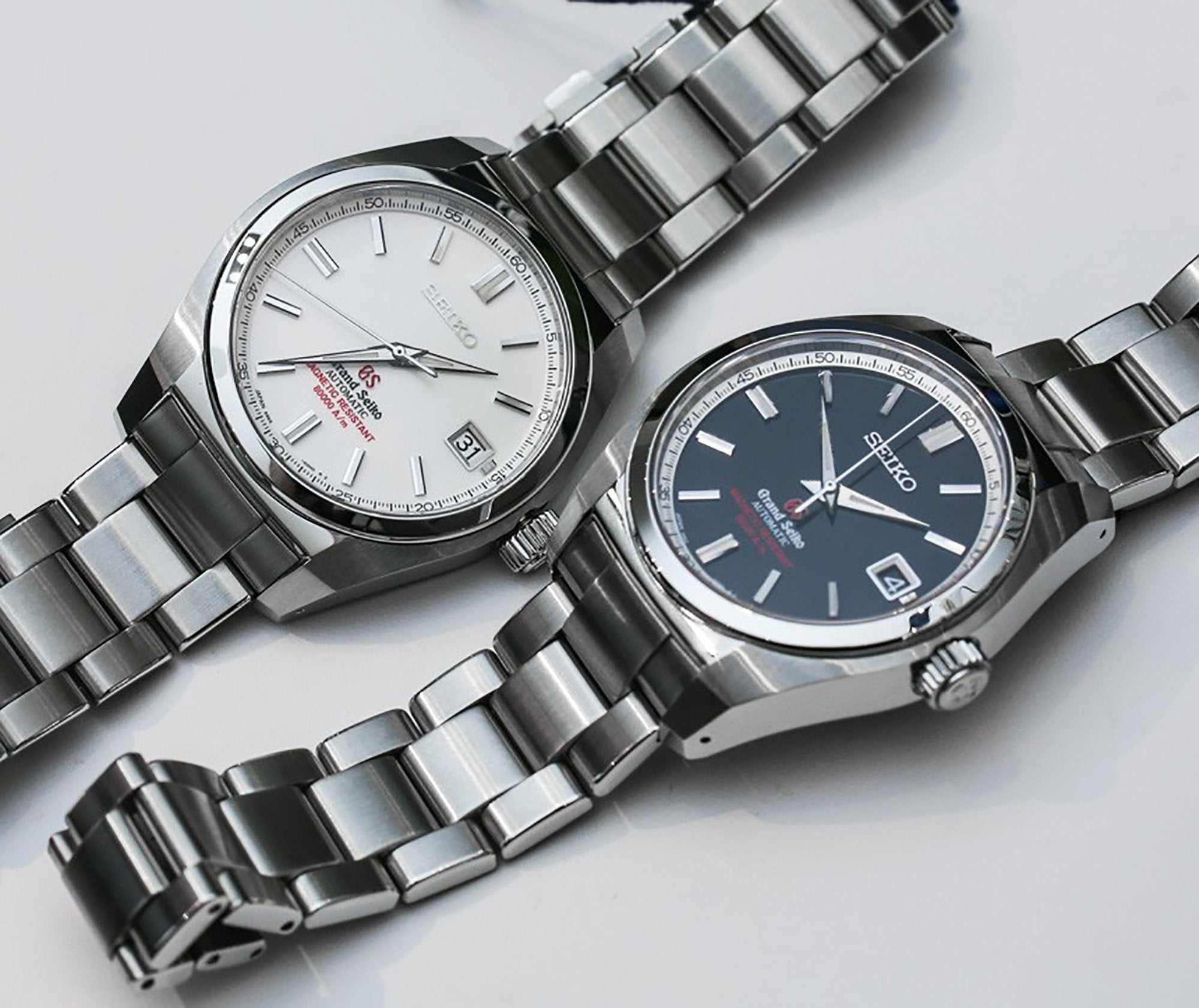 Grand Seiko 9S Movement - the new generation of mechanical calibers (P–  Strapcode