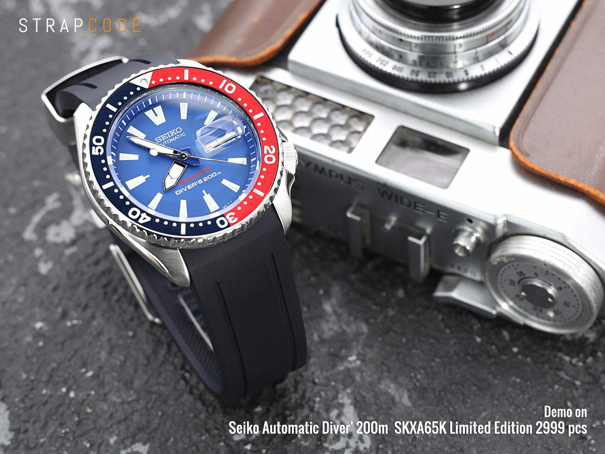 Seiko mechanical movements - Seiko caliber 7S26 Review | Strapcode