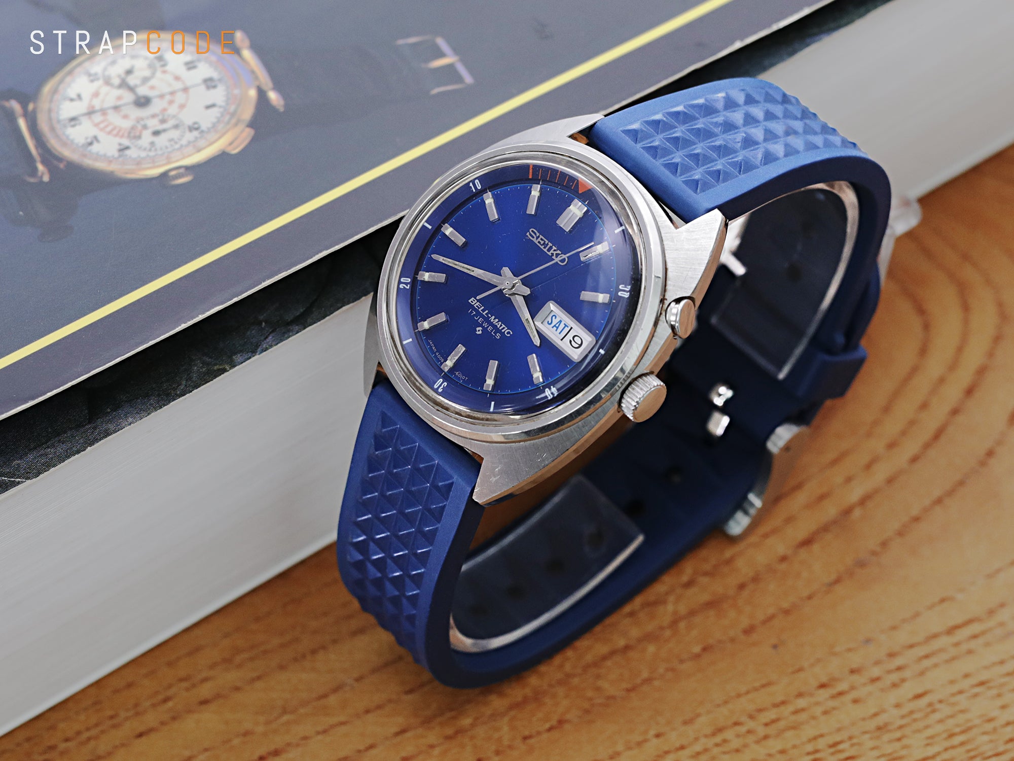 Seiko Bell-Matic, the Mechanical Watch that has an Alarm | Strapcode