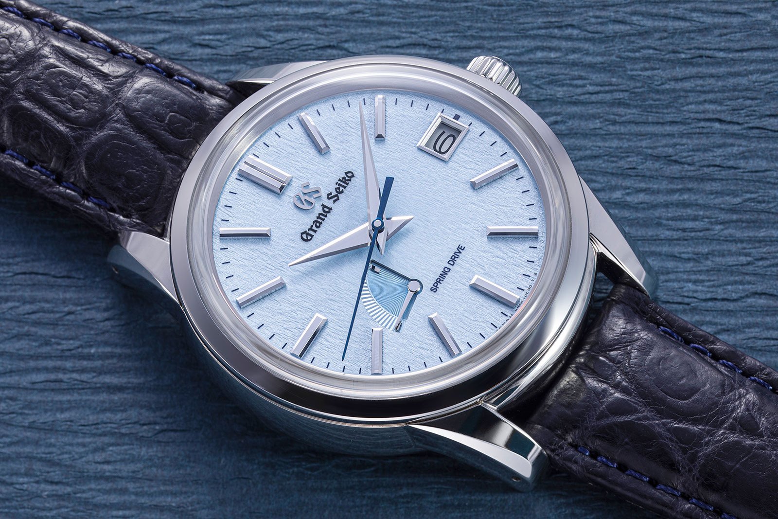 The watch technology of Spring Drive 9R movement by Grand Seiko– Strapcode