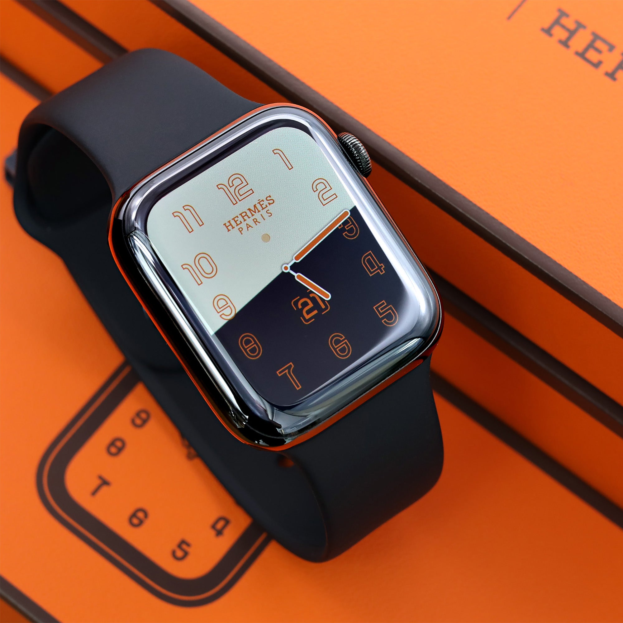 The Apple Watch Hermès Collection Is Coming To Apple's Website