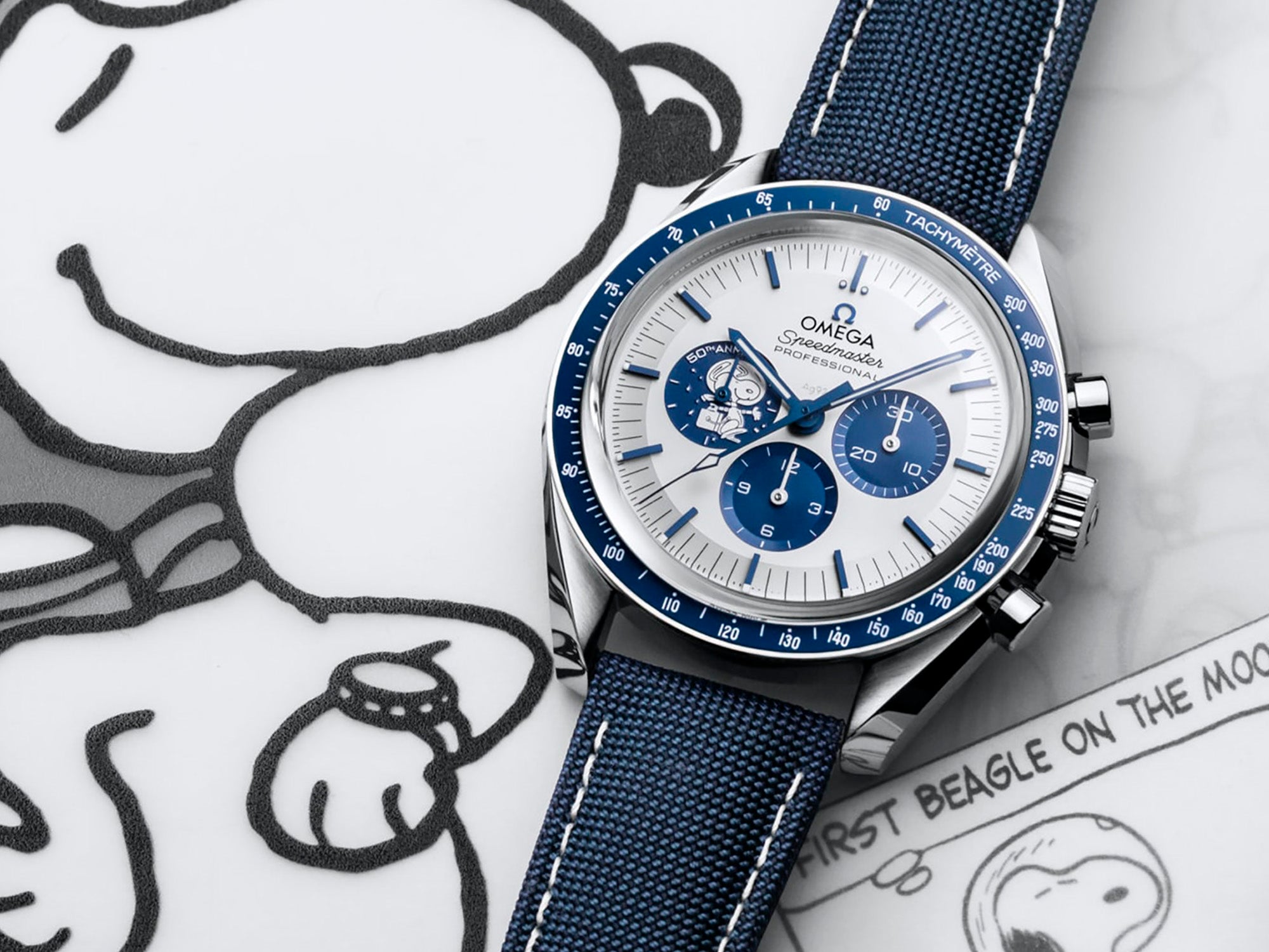 strapcode-watch-bands-Omega-40th-Snoopy-Speedmaster-1
