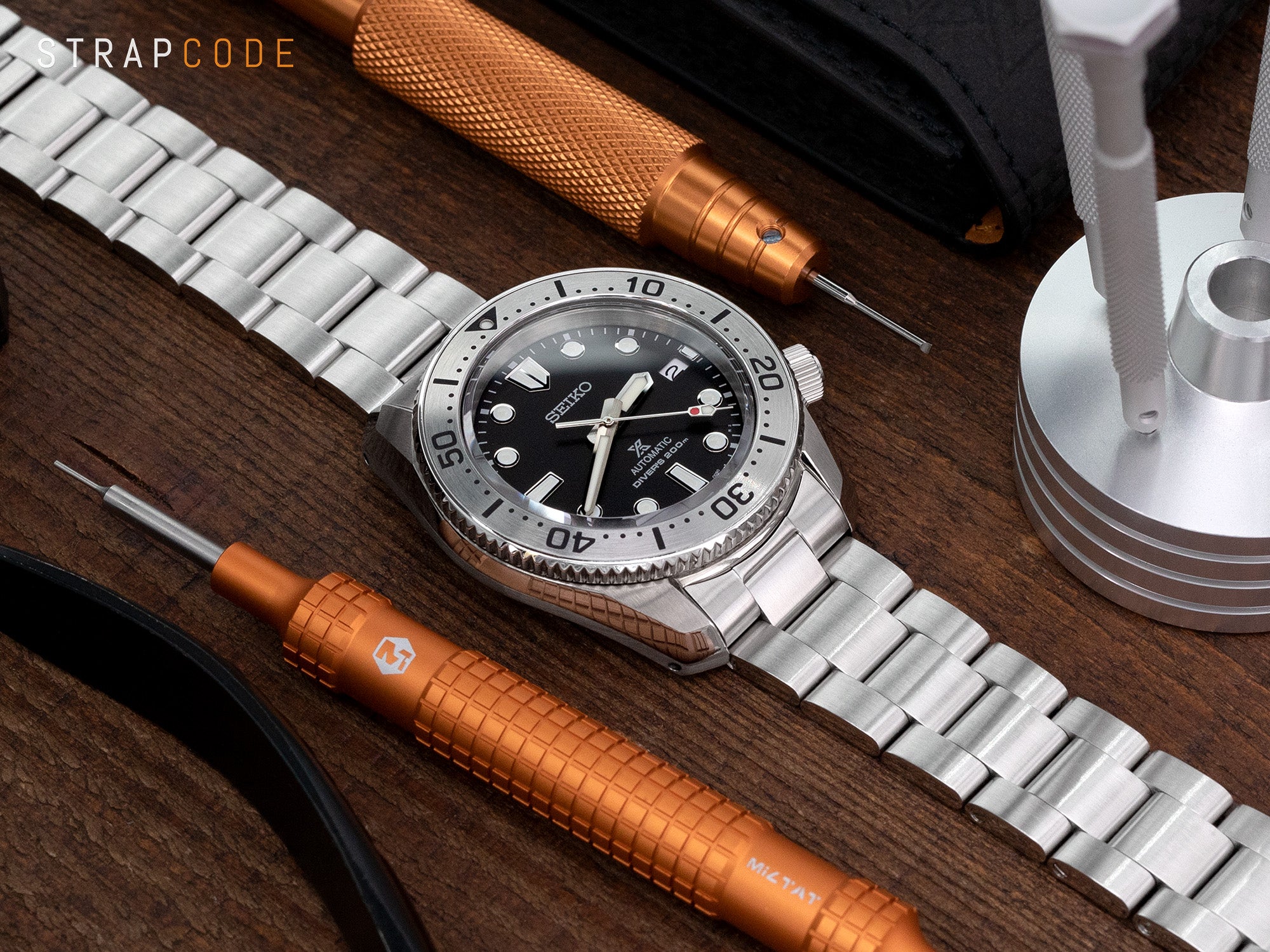 Seiko SPB185 and SPB187 : the Legendary Seiko 1968