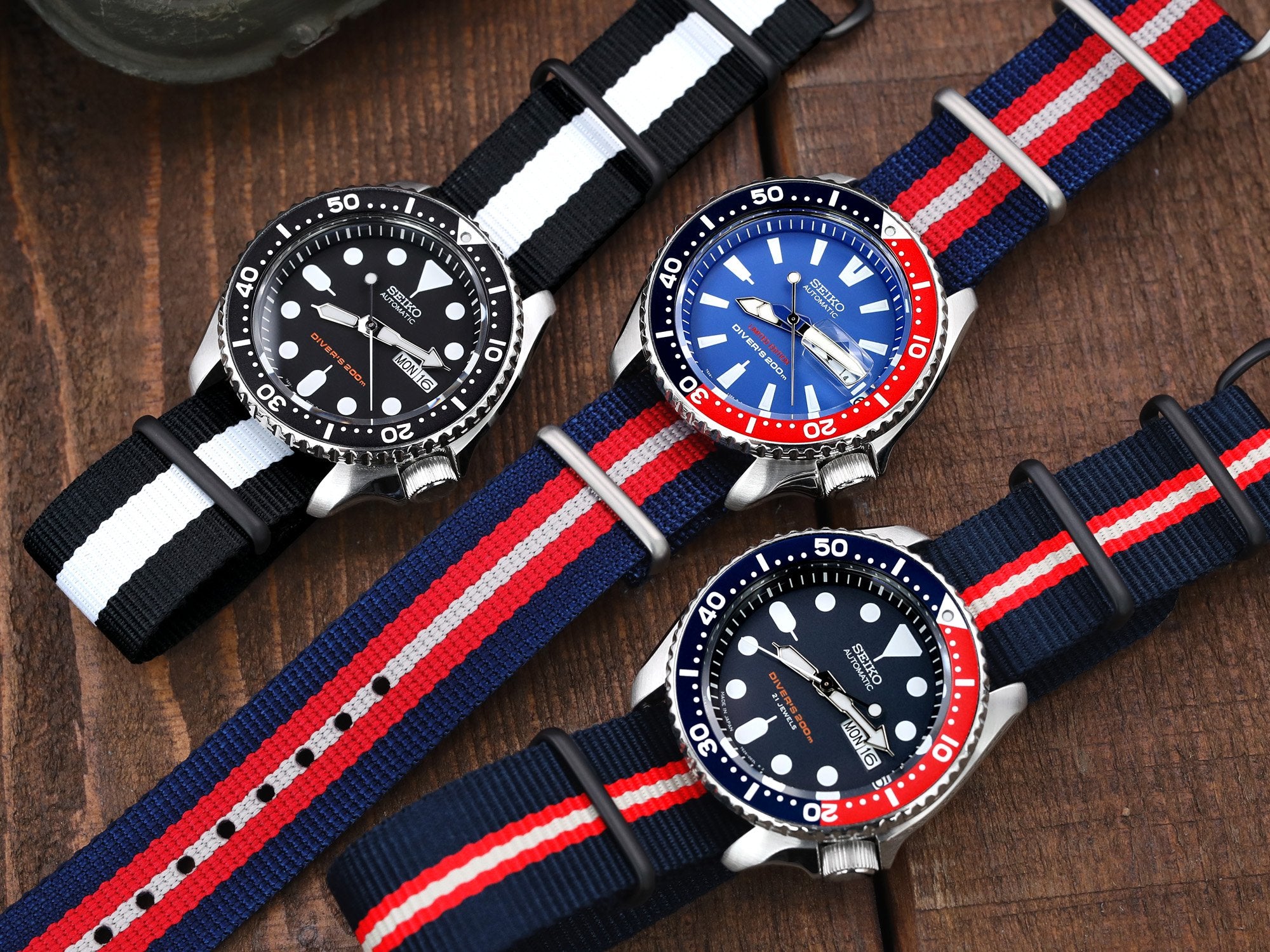 Upgrade Your Seiko to last for eternity - One Seiko Fits All Occasions ...