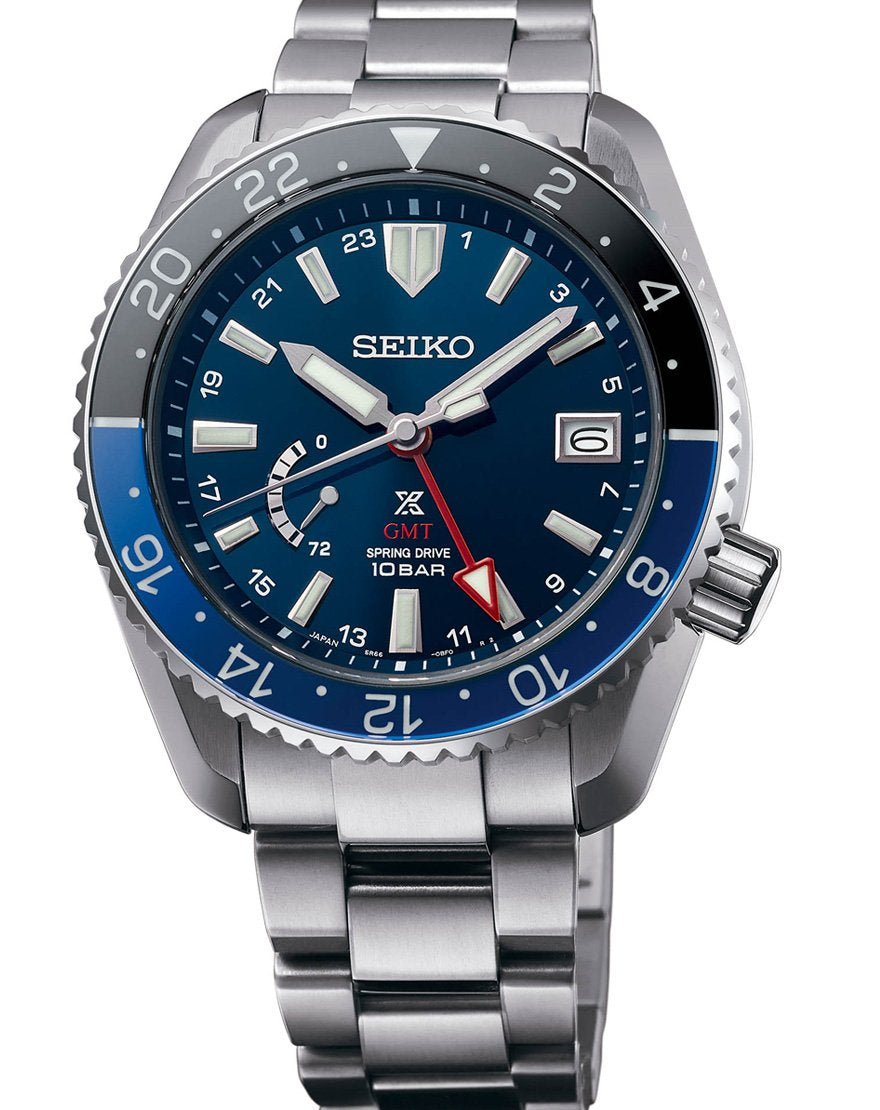 The watch technology of Spring Drive 9R movement by Grand Seiko– Strapcode
