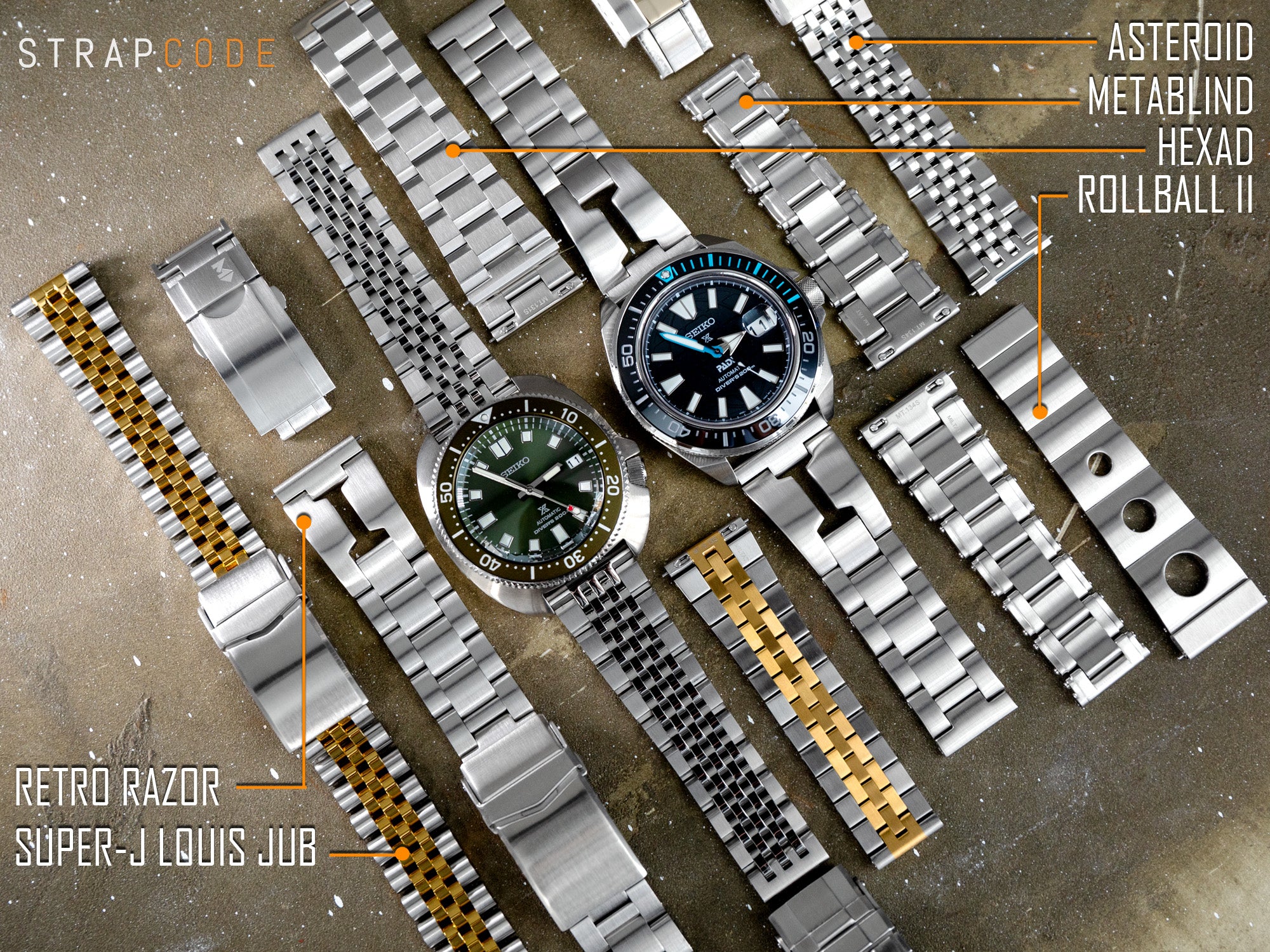 316L vs 904L Which stainless steel type is the best for a watch bands -  Strapcode