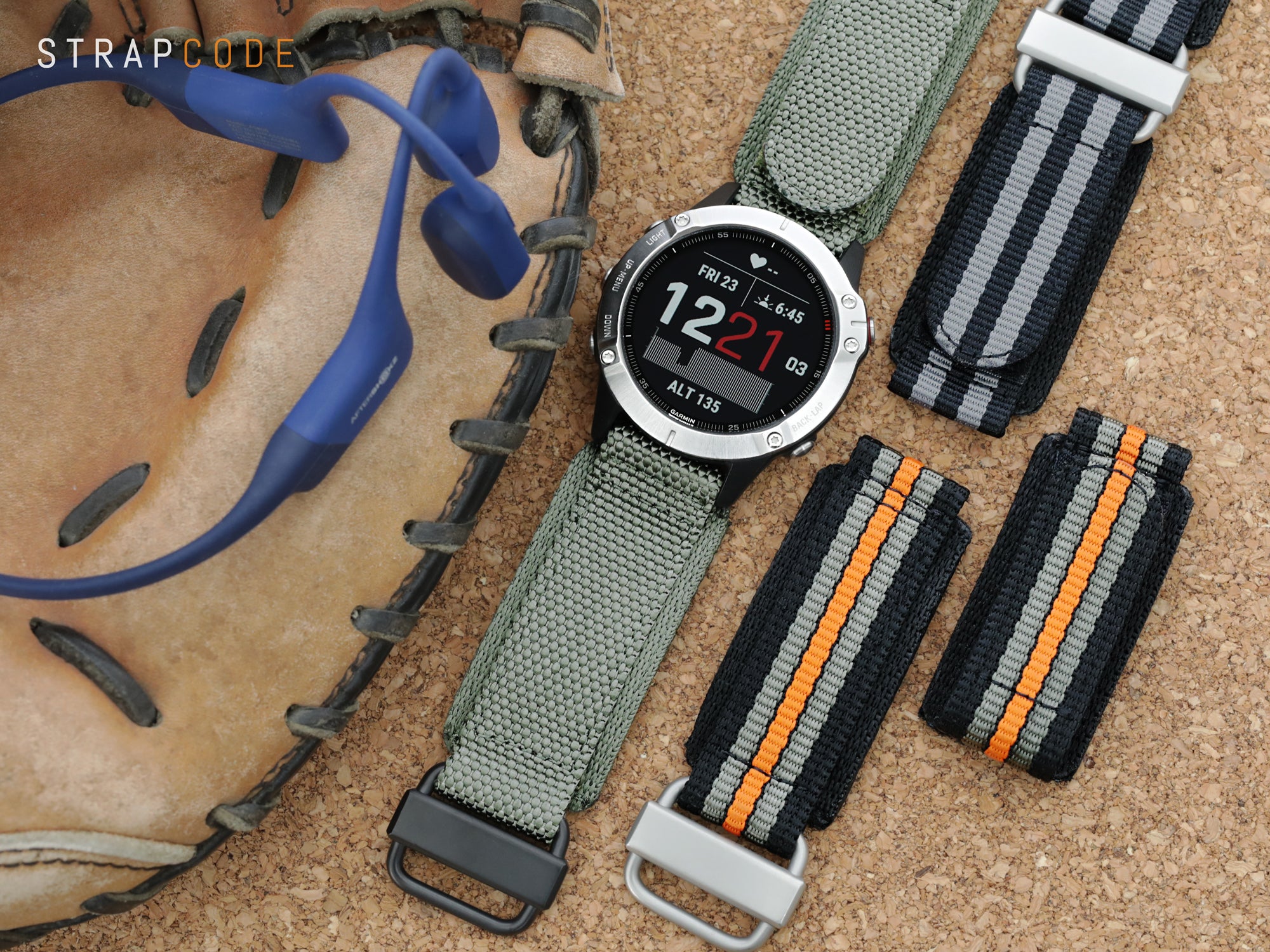 Why Garmin 6 makes the Difference | Strapcode watch bands